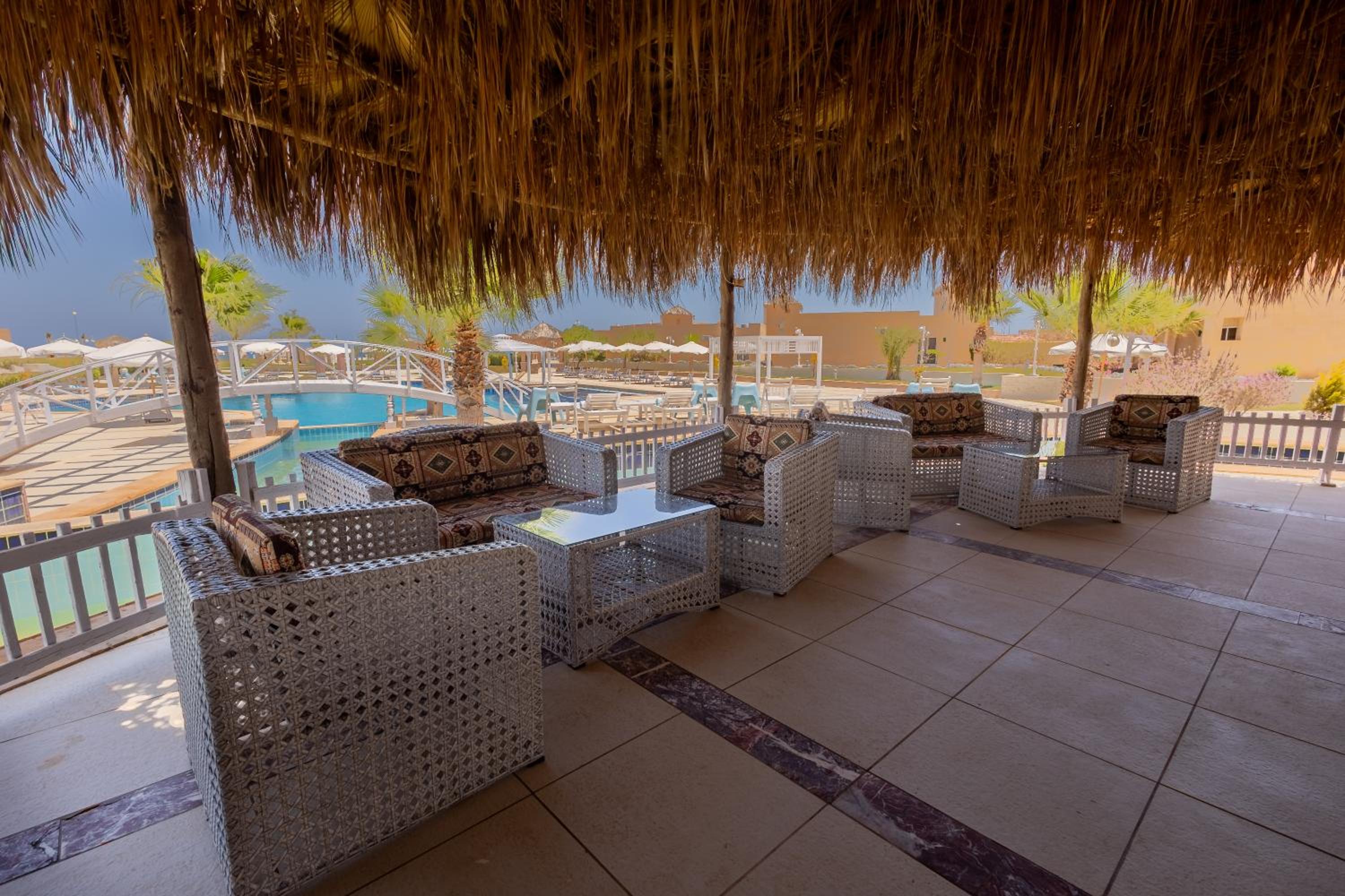 Grand Waha Resort
