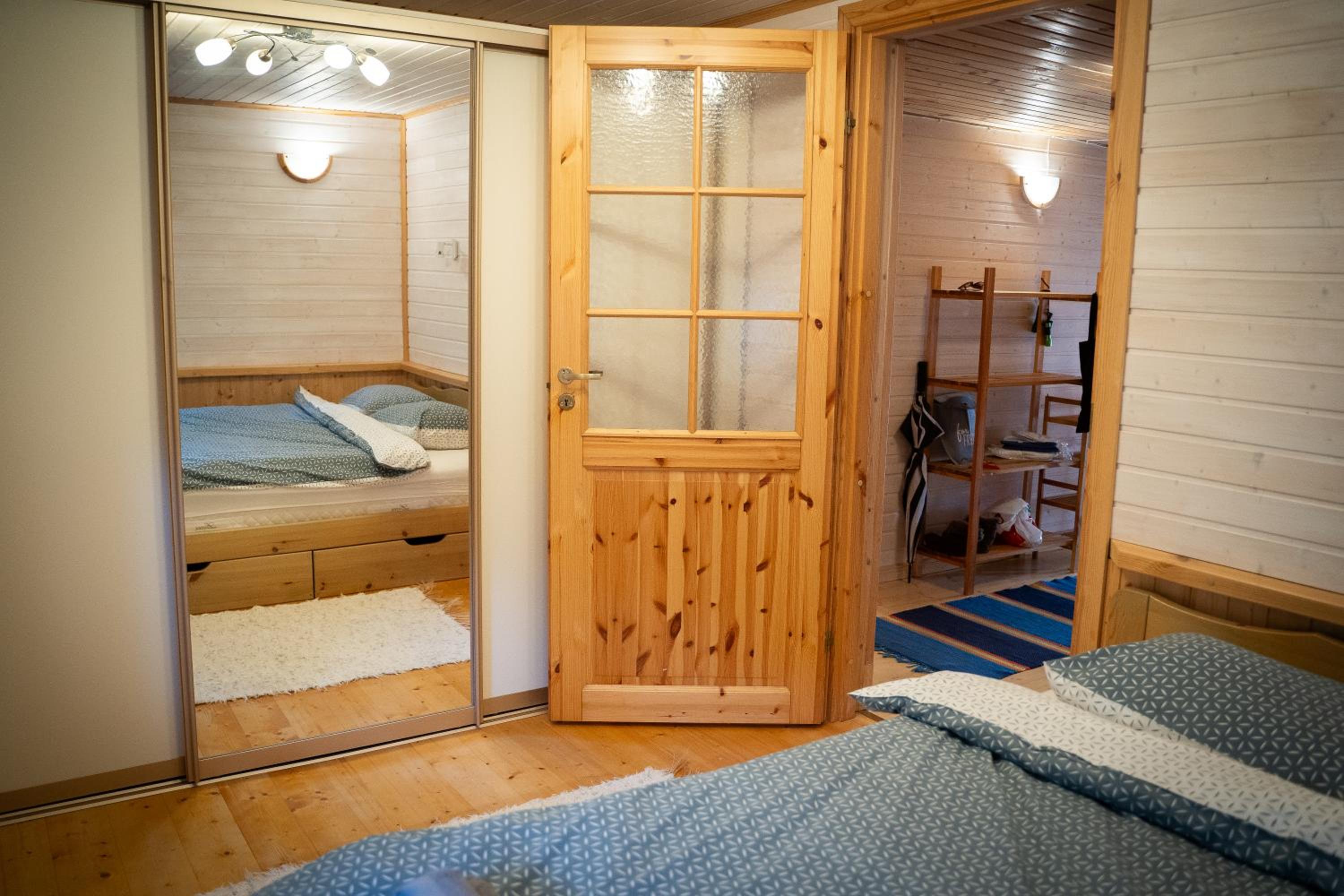 Cozy beach cottage