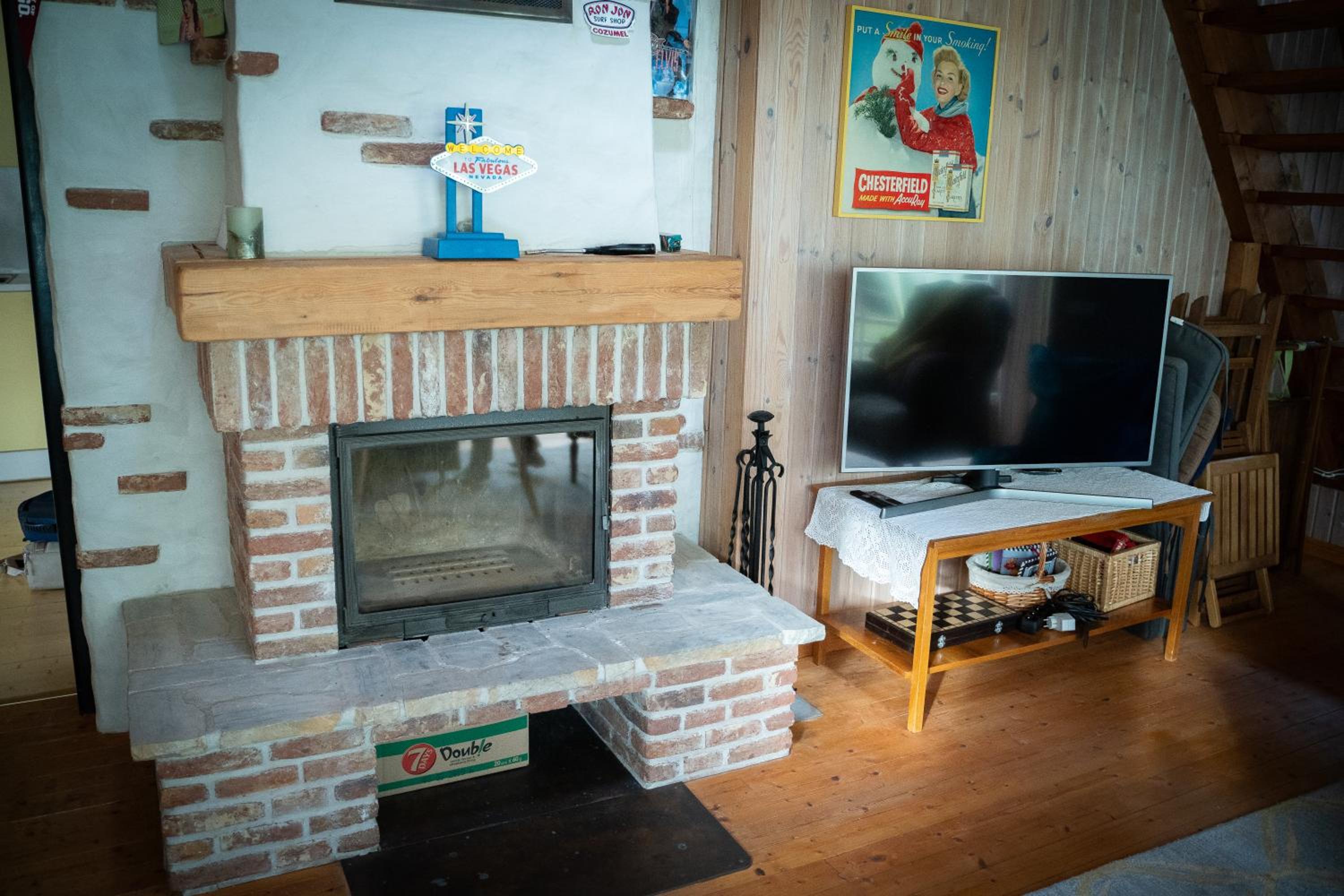 Cozy beach cottage