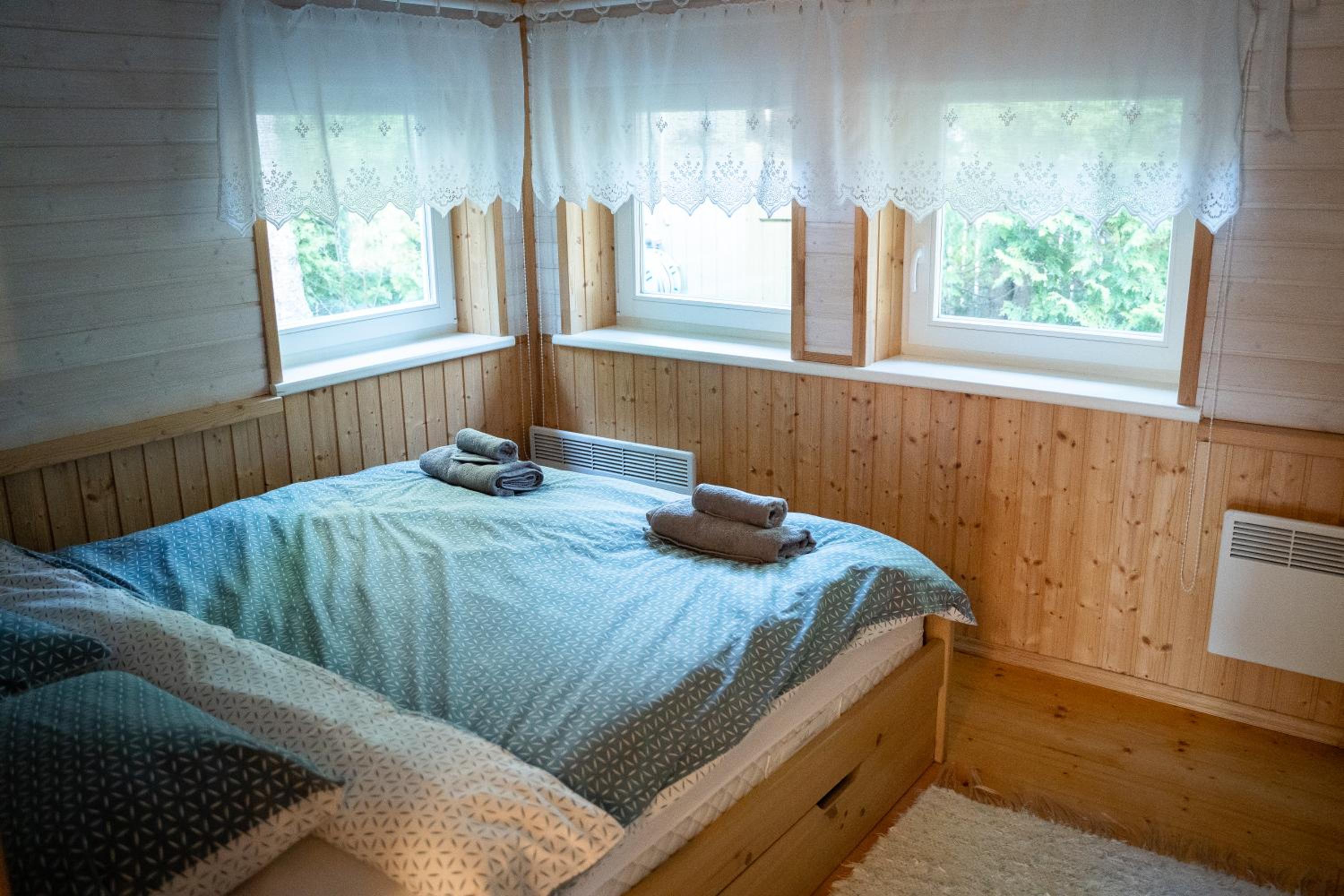 Cozy beach cottage