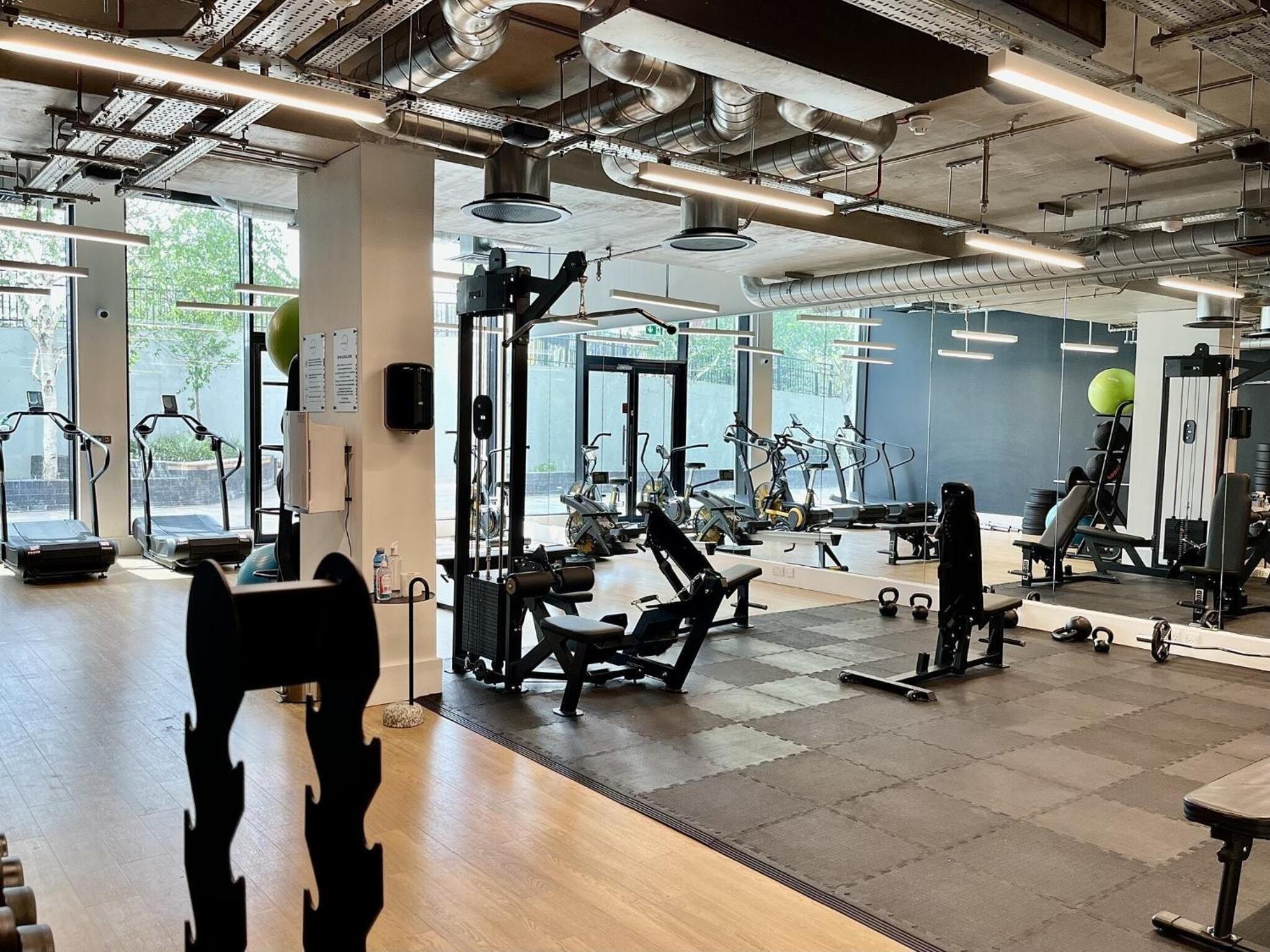 Stylish Retreats on Olympic Way