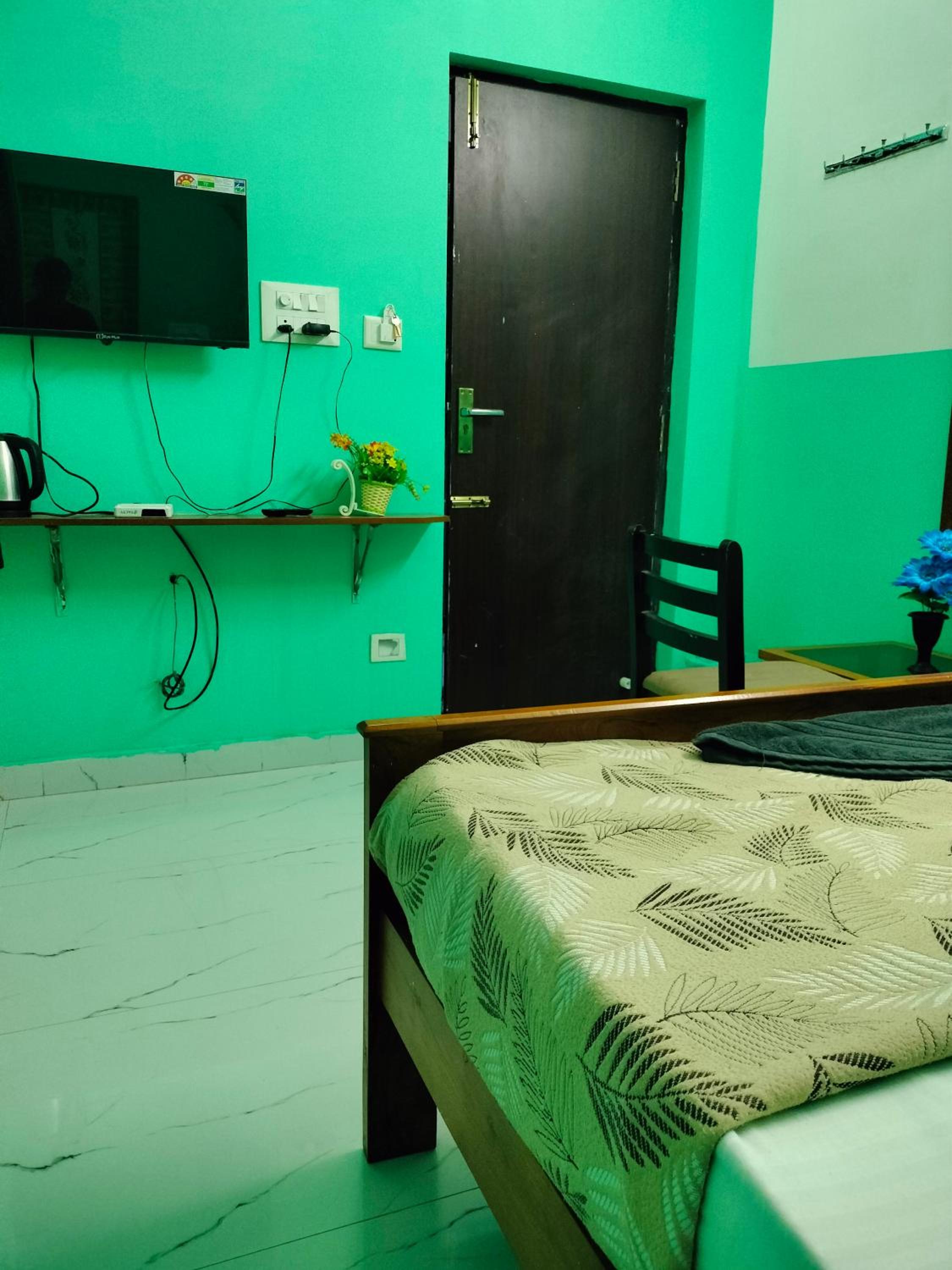 Teja Residency
