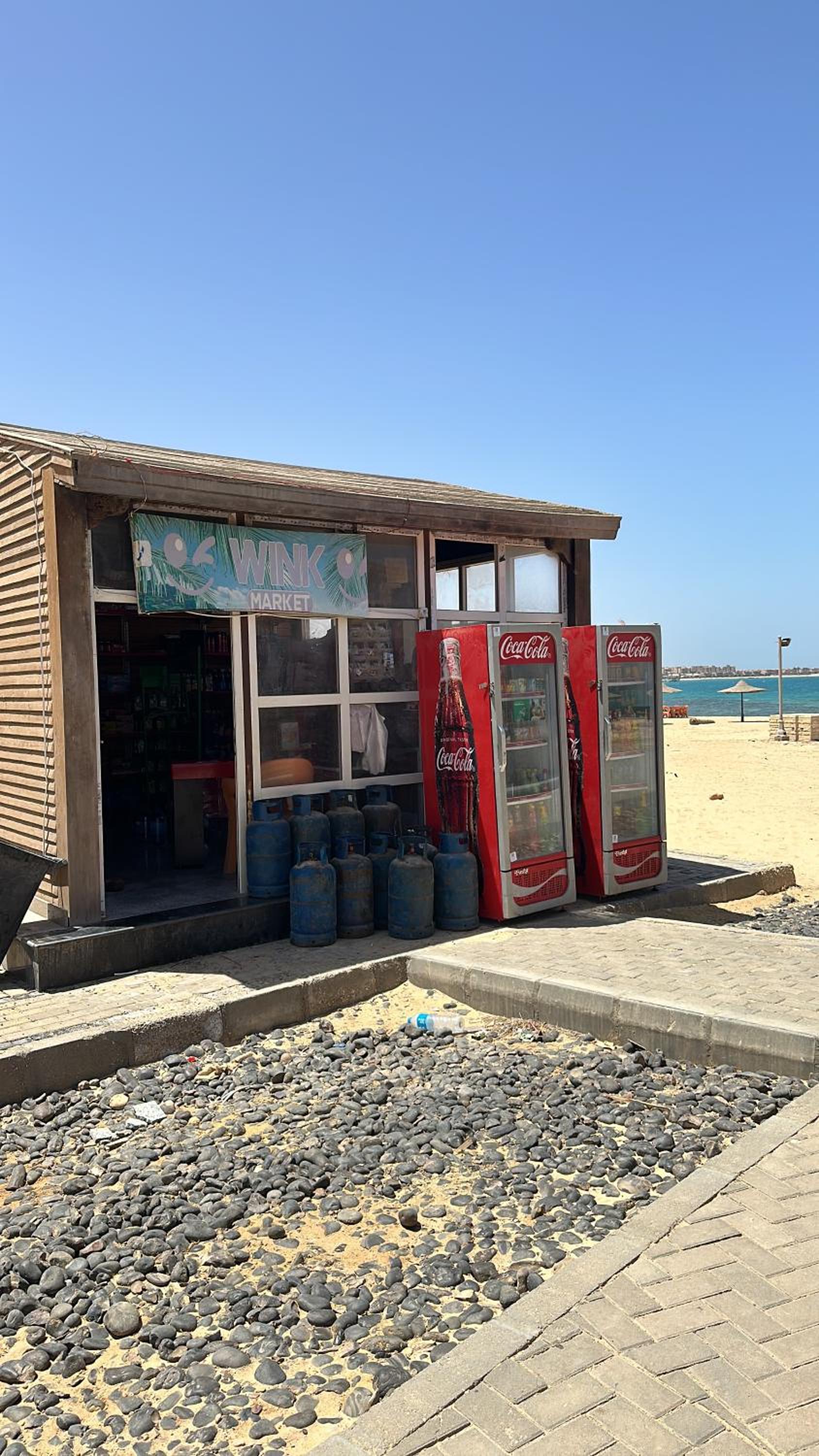 El sokhna Amexco paradise