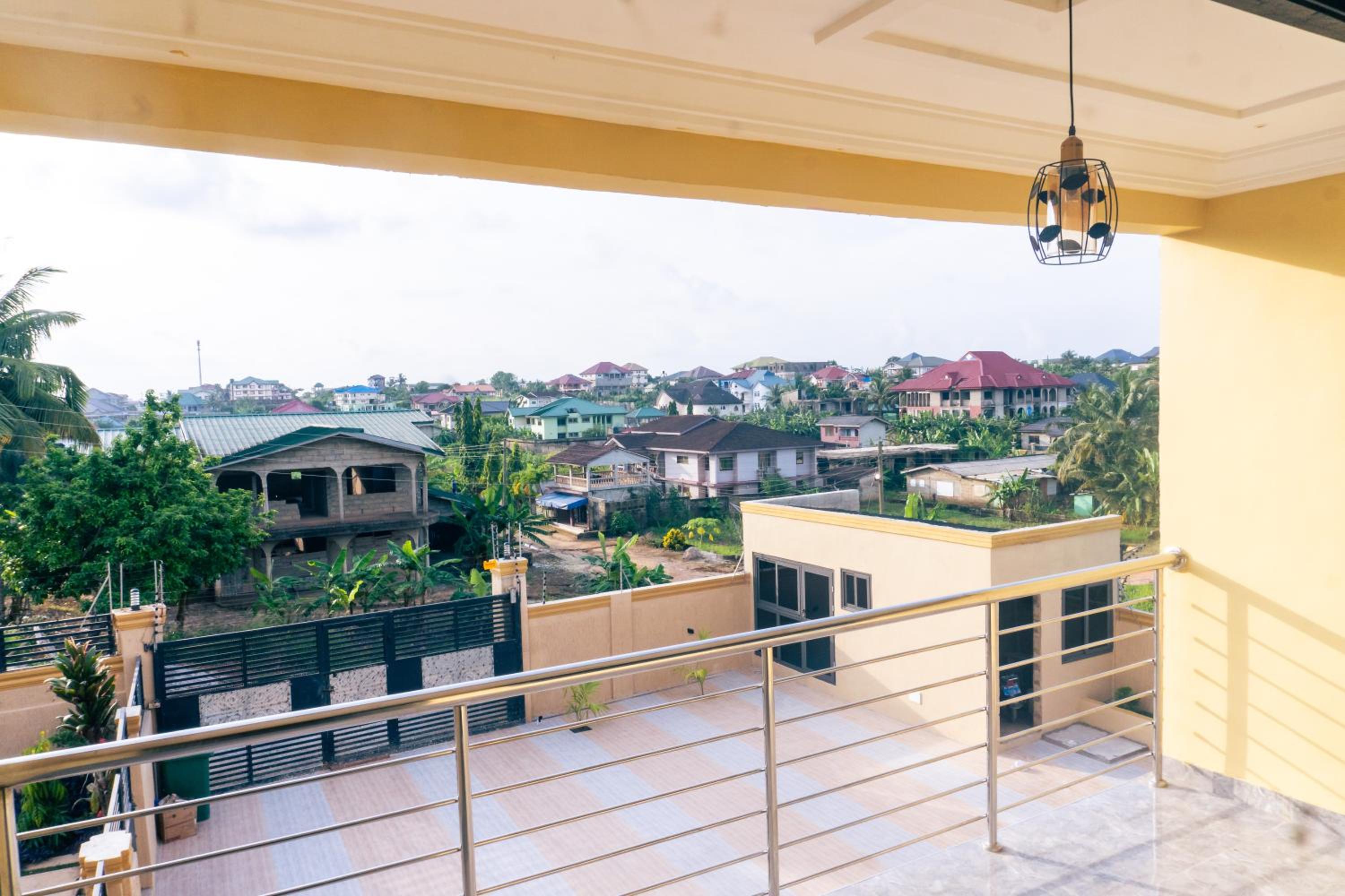 Agape Villa view 4