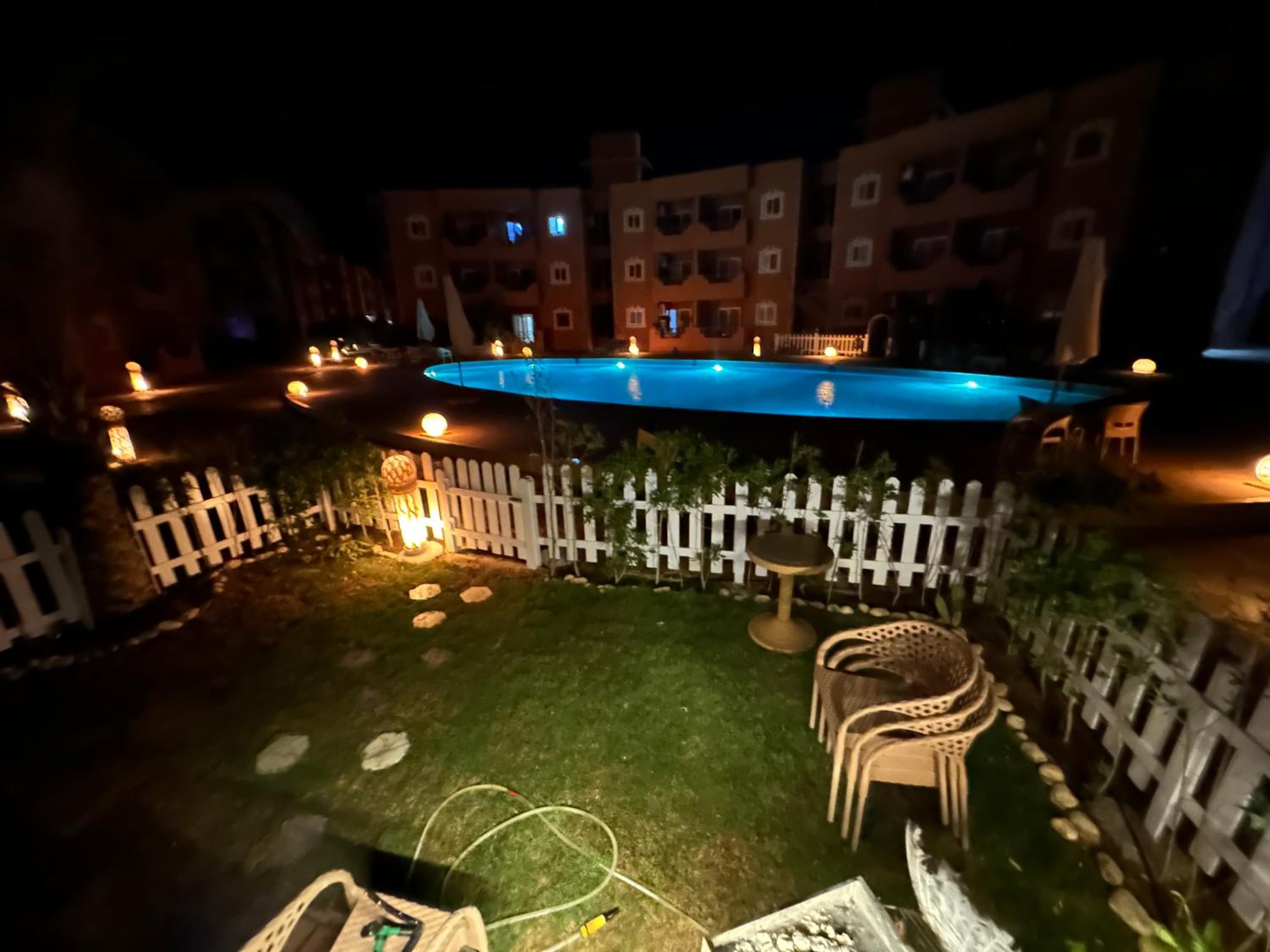 El sokhna Amexco paradise