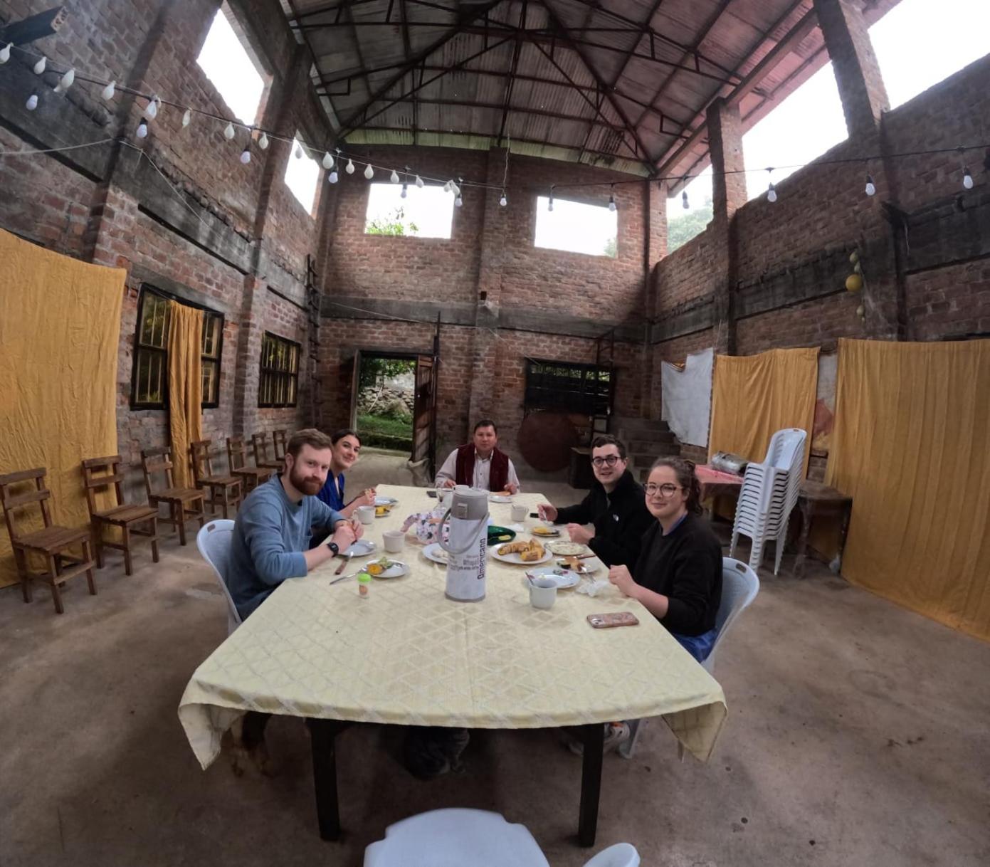 la casa de mamá