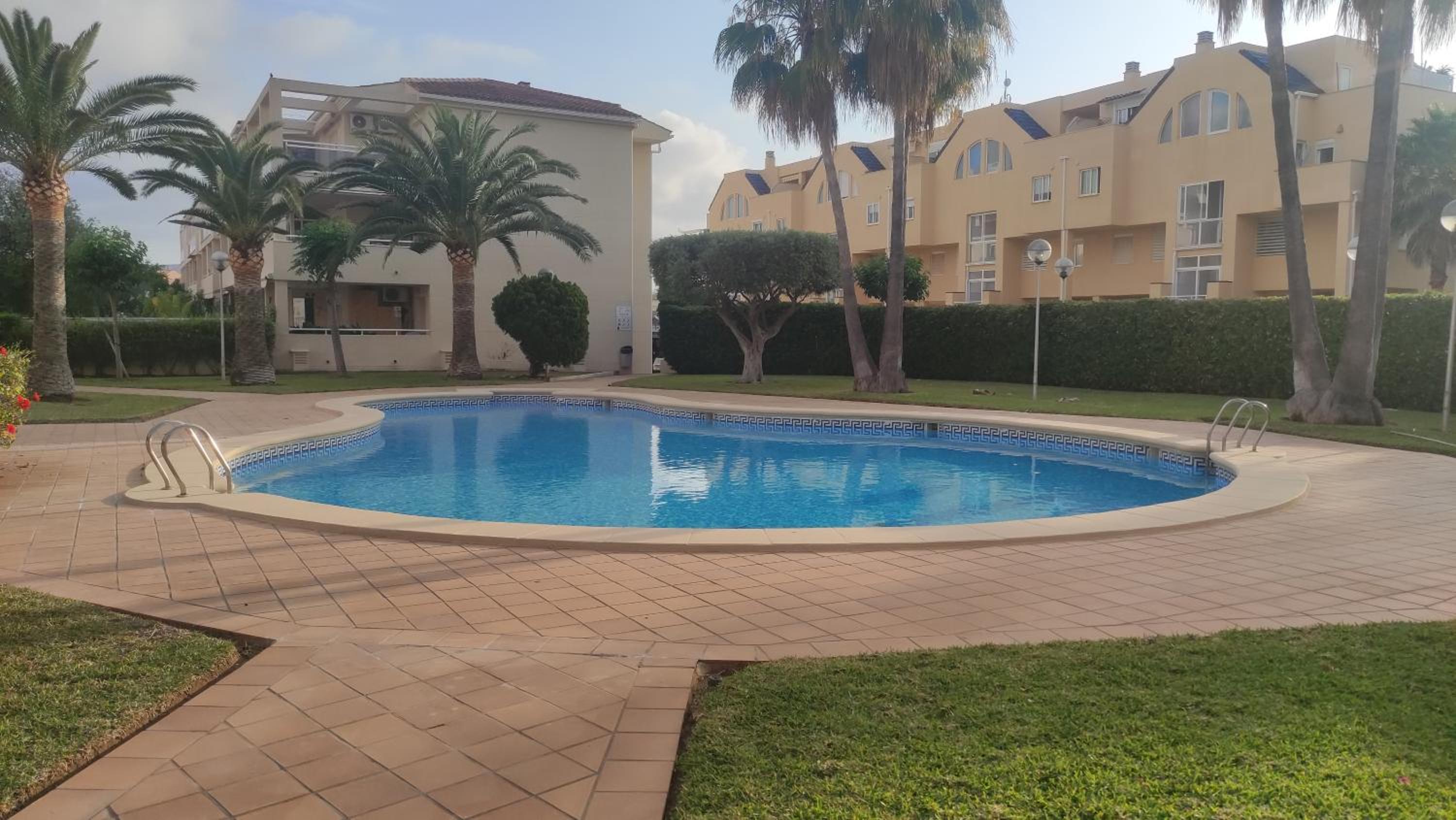 Apartamento, jardín privado, perfecto para tus vacaciones photo 4