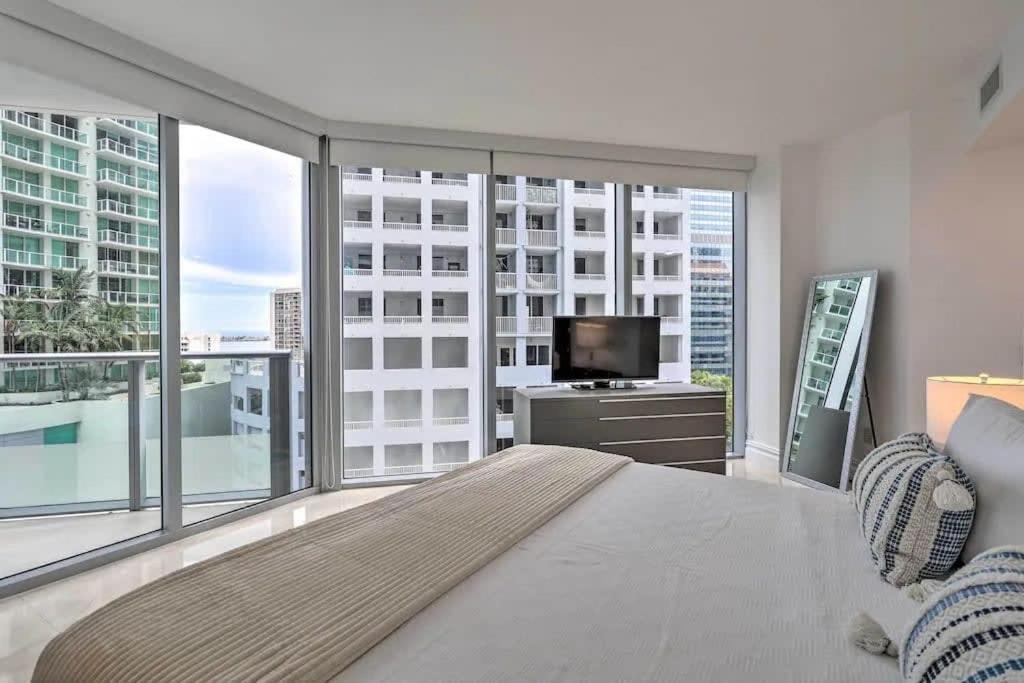 Casa Brickell - Chic 1 BD in Brickell