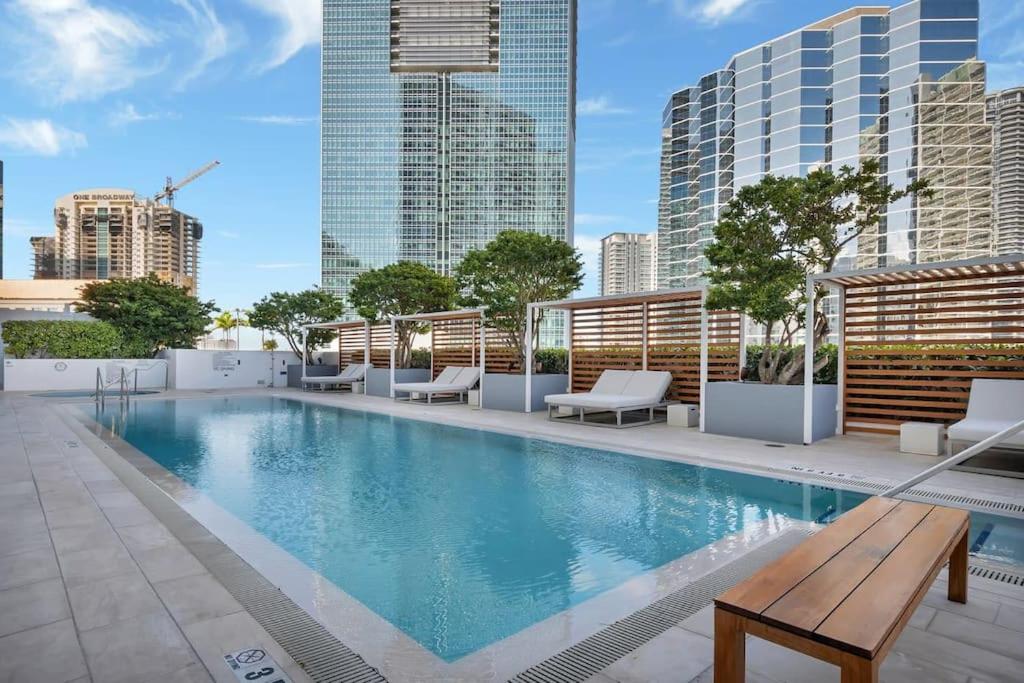 Casa Brickell - Chic 1 BD in Brickell
