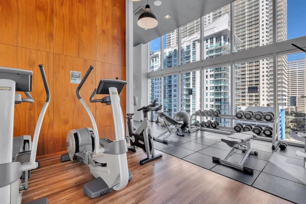 Casa Brickell - Chic 1 BD in Brickell