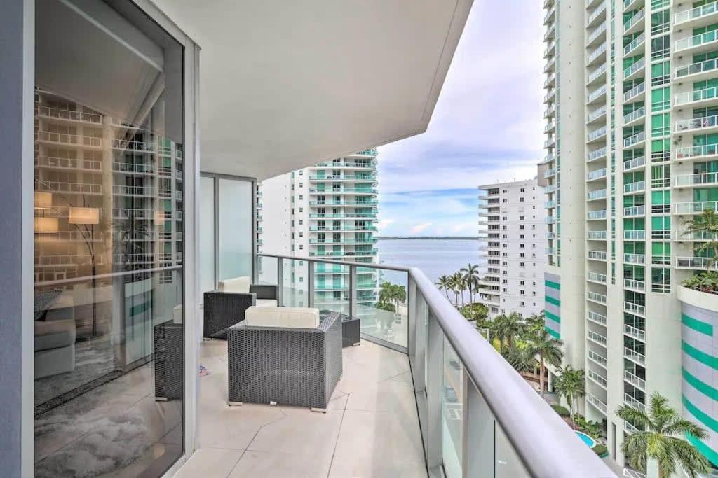 Casa Brickell - Chic 1 BD in Brickell