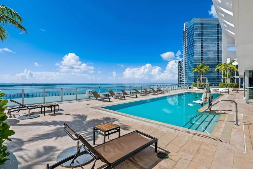 Casa Brickell - Chic 1 BD in Brickell