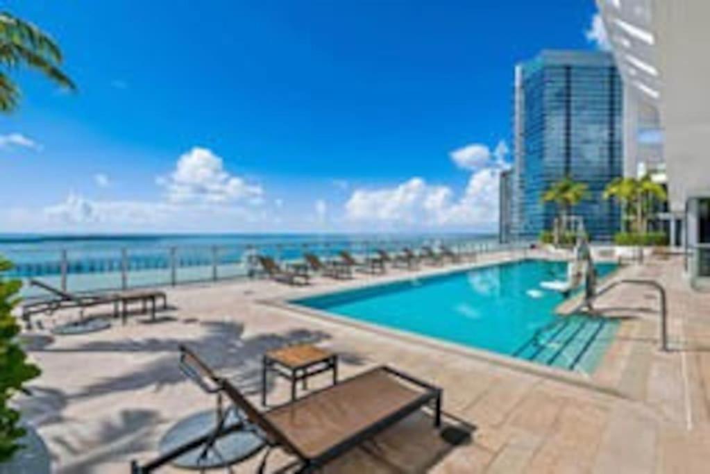 Casa Brickell - Chic 1 BD in Brickell