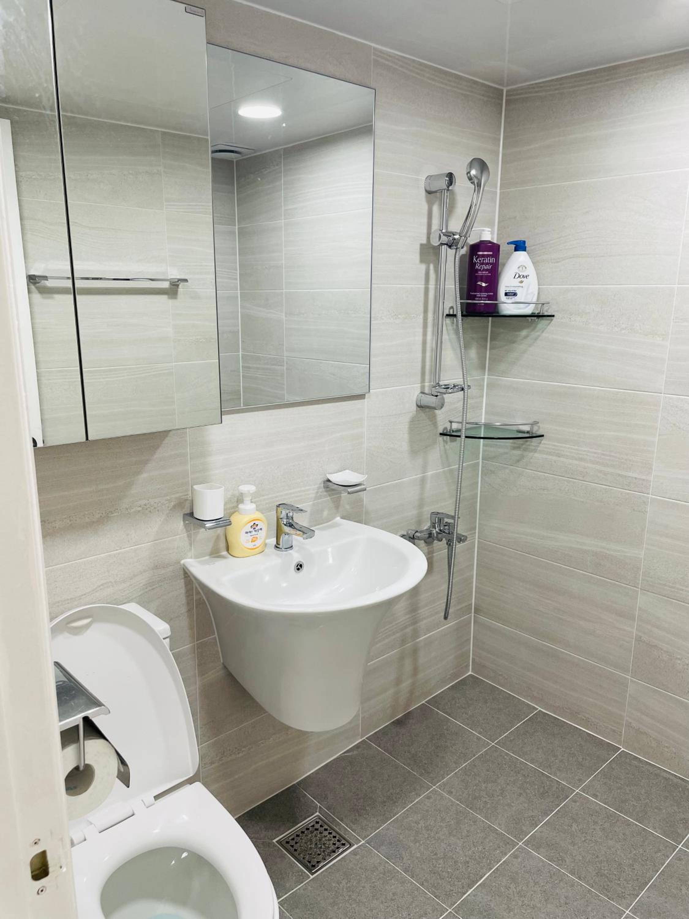 bathroom