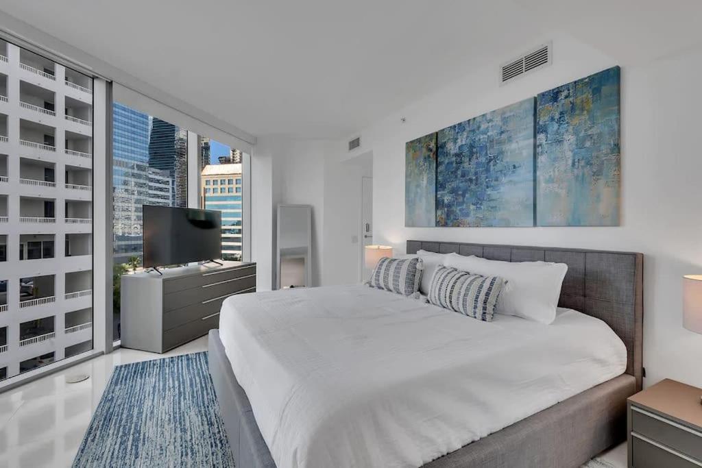 Casa Brickell - Chic 1 BD in Brickell