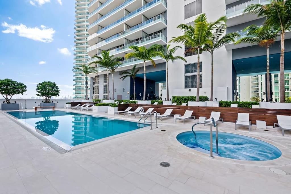 Casa Brickell - Chic 1 BD in Brickell