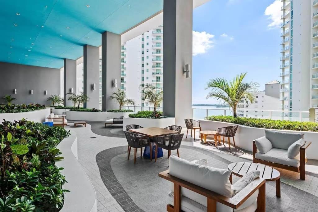 Casa Brickell - Chic 1 BD in Brickell