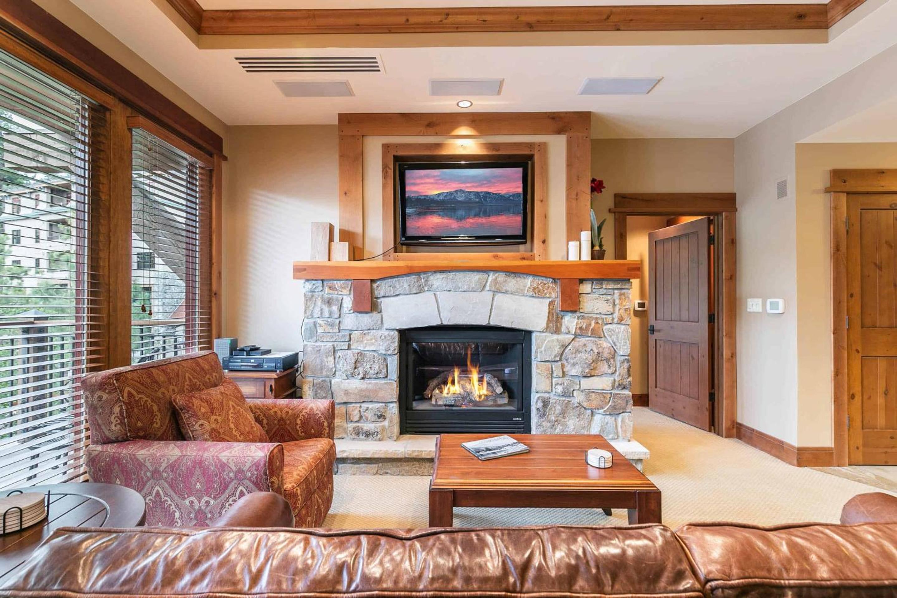 Lake Tahoe Vacations - Catamount Lodge 201B by East West Hospitality - Property Image 1