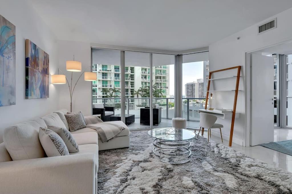 Casa Brickell - Chic 1 BD in Brickell