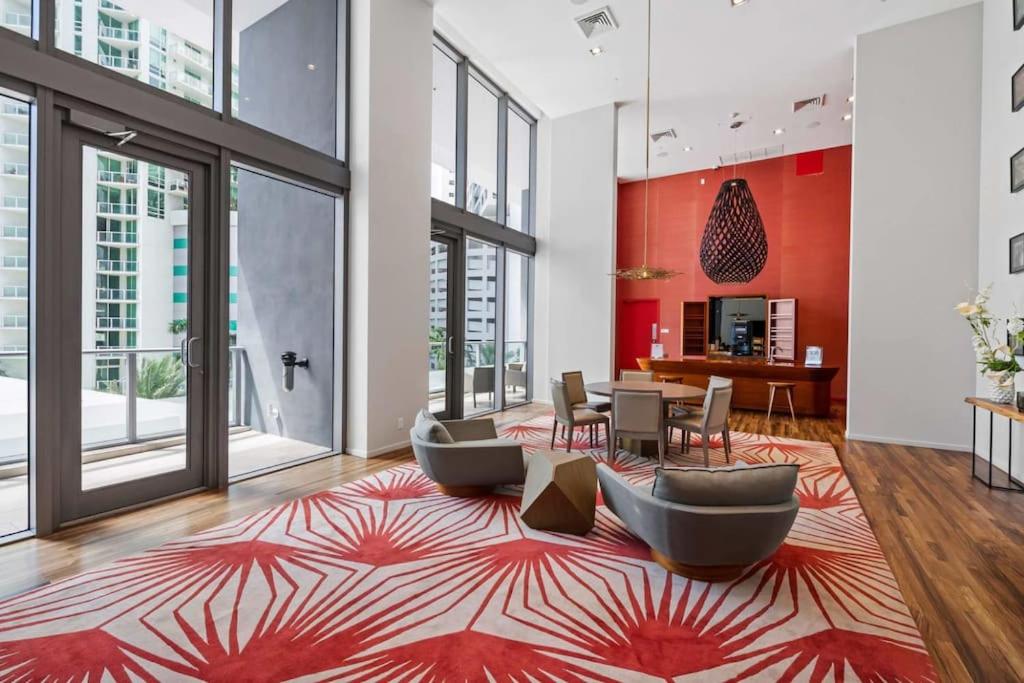 Casa Brickell - Chic 1 BD in Brickell