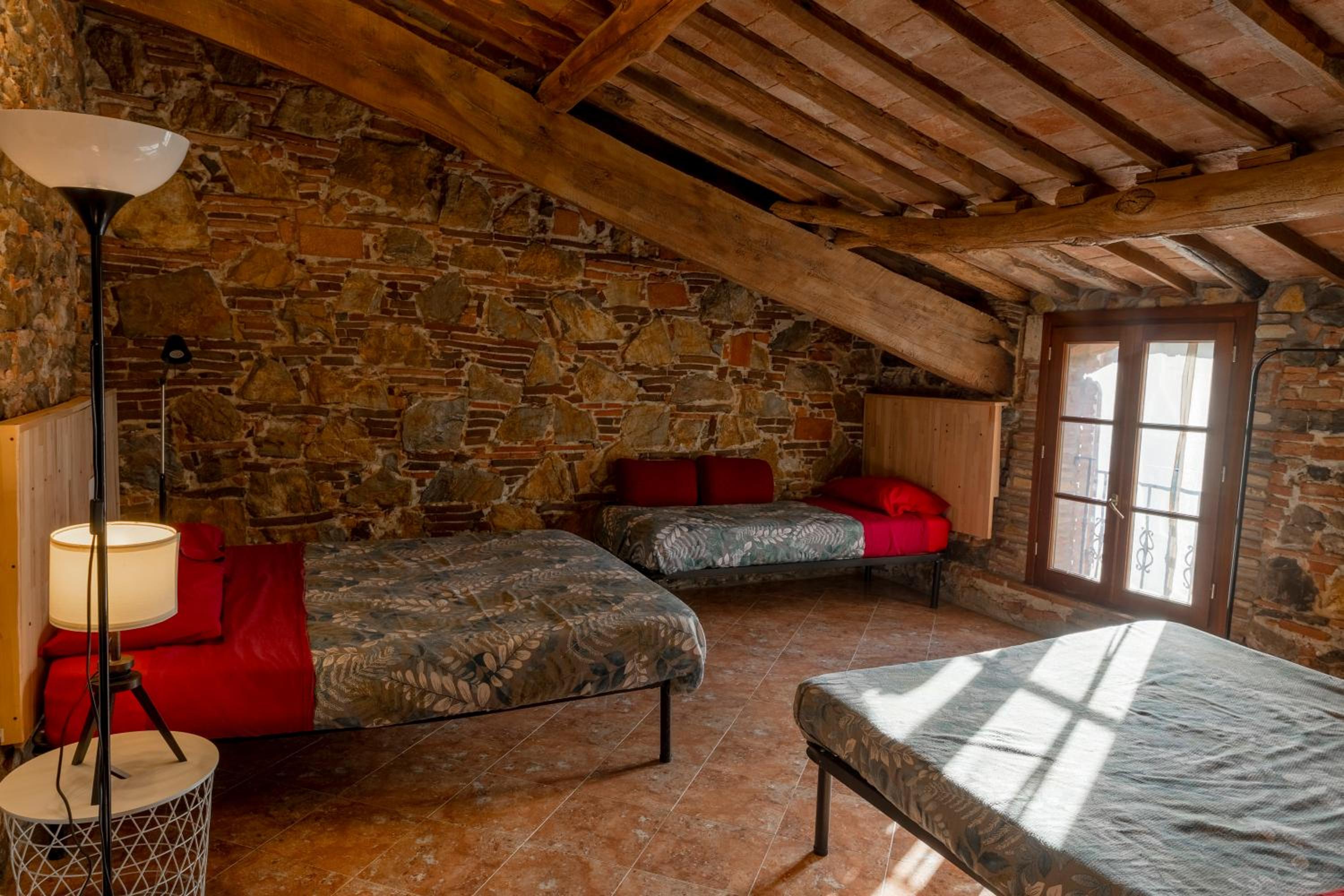 Vacation Home Tuscany Pisa-Lucca 2 view 4