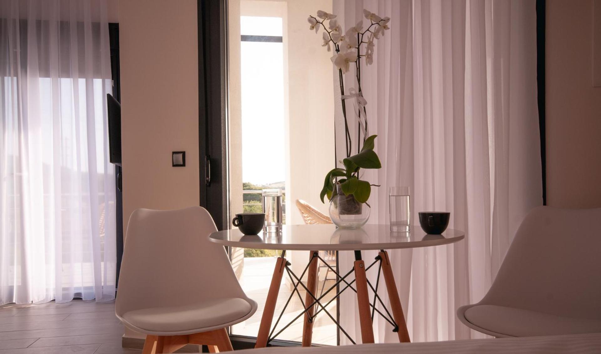 Boutique apartments Myesis