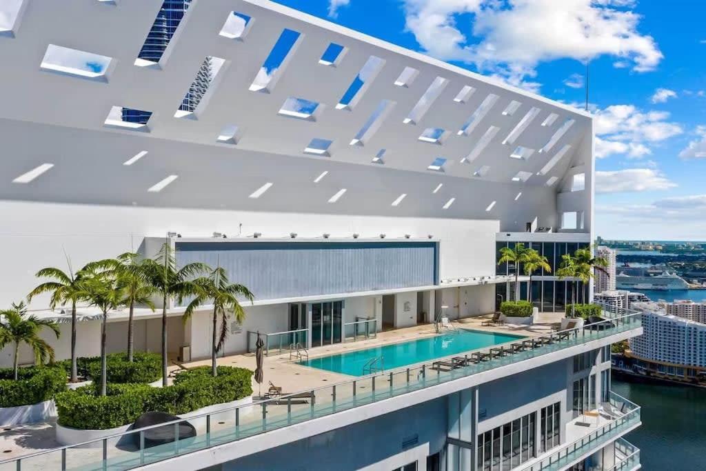 Casa Brickell - Chic 1 BD in Brickell