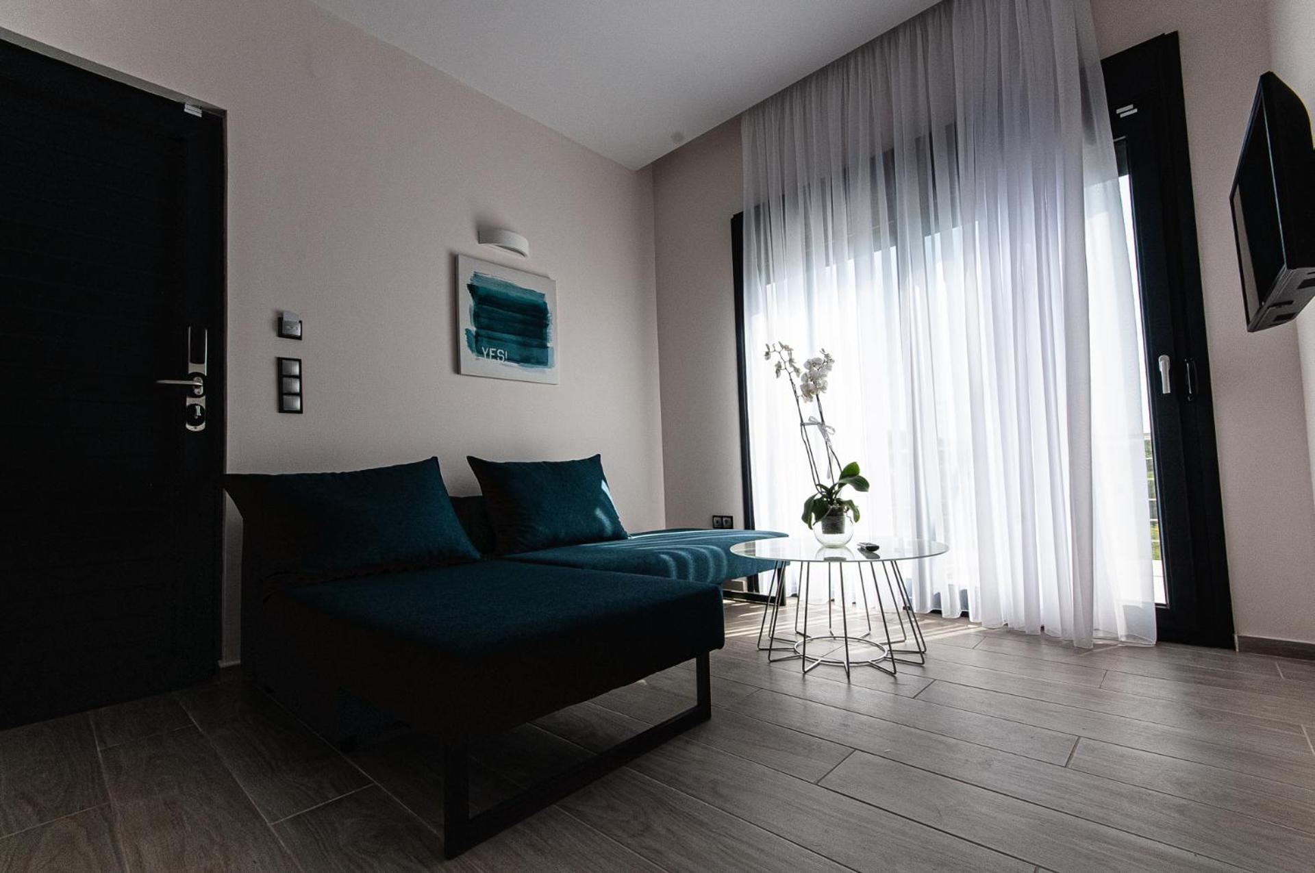 Boutique apartments Myesis