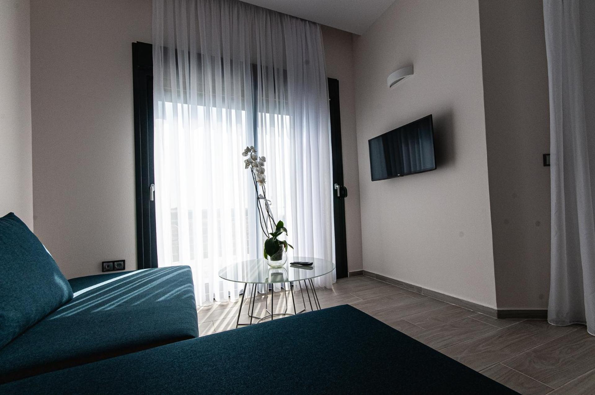 Boutique apartments Myesis