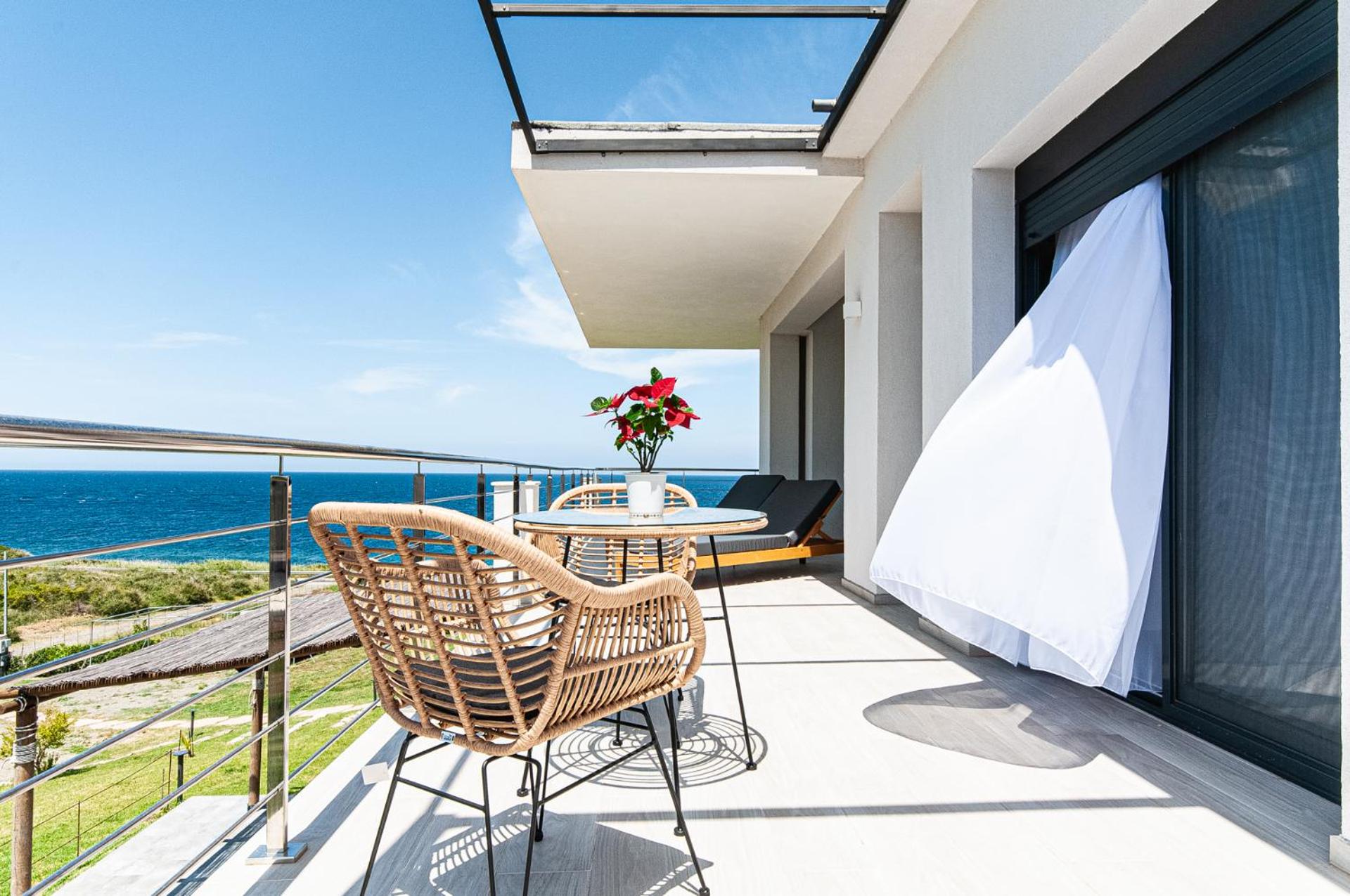 Boutique apartments Myesis