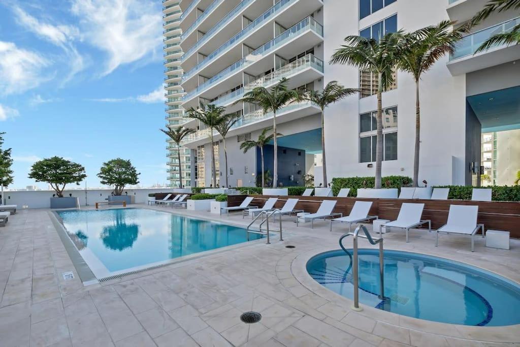 Casa Brickell - Chic 1 BD in Brickell