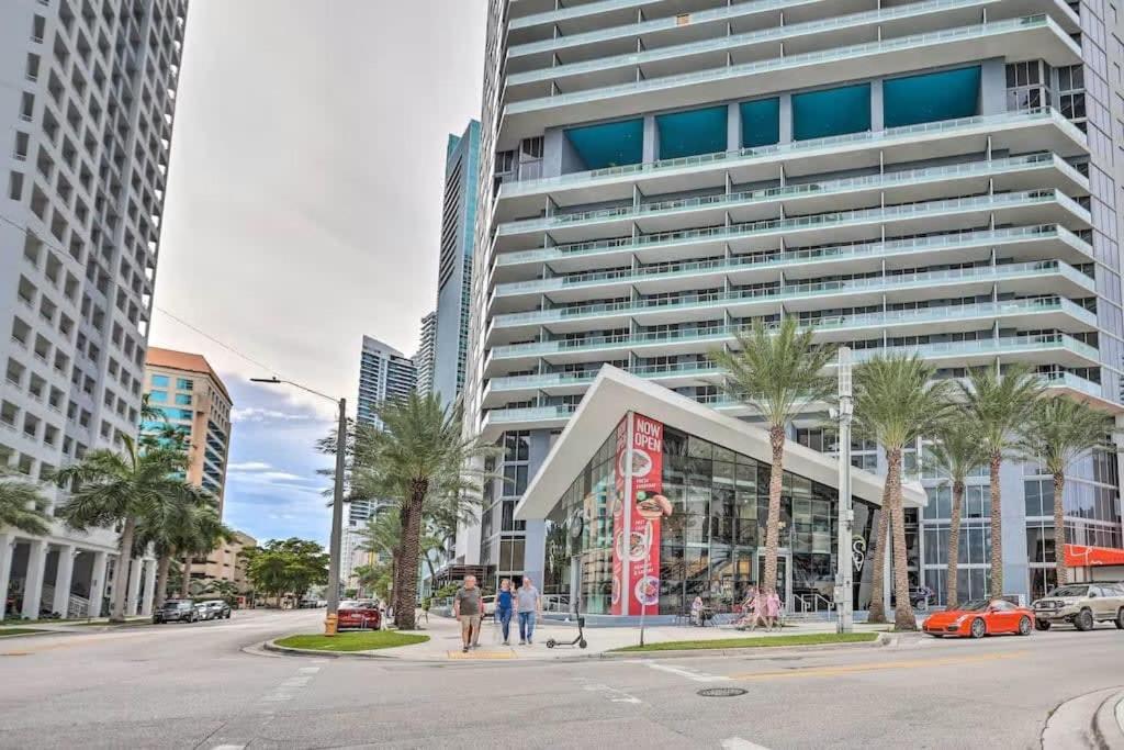 Casa Brickell - Chic 1 BD in Brickell
