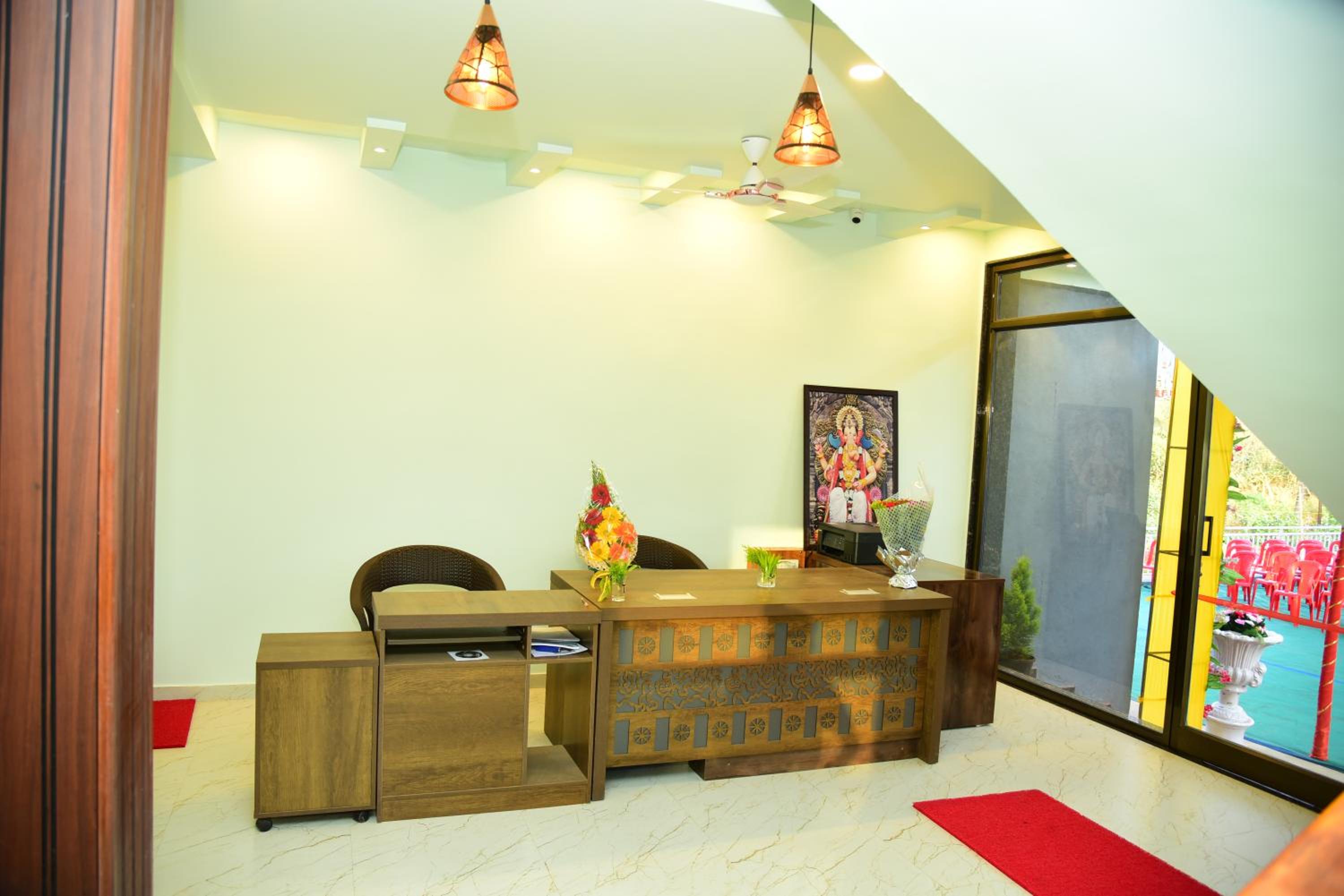Hotel Shalini Palace