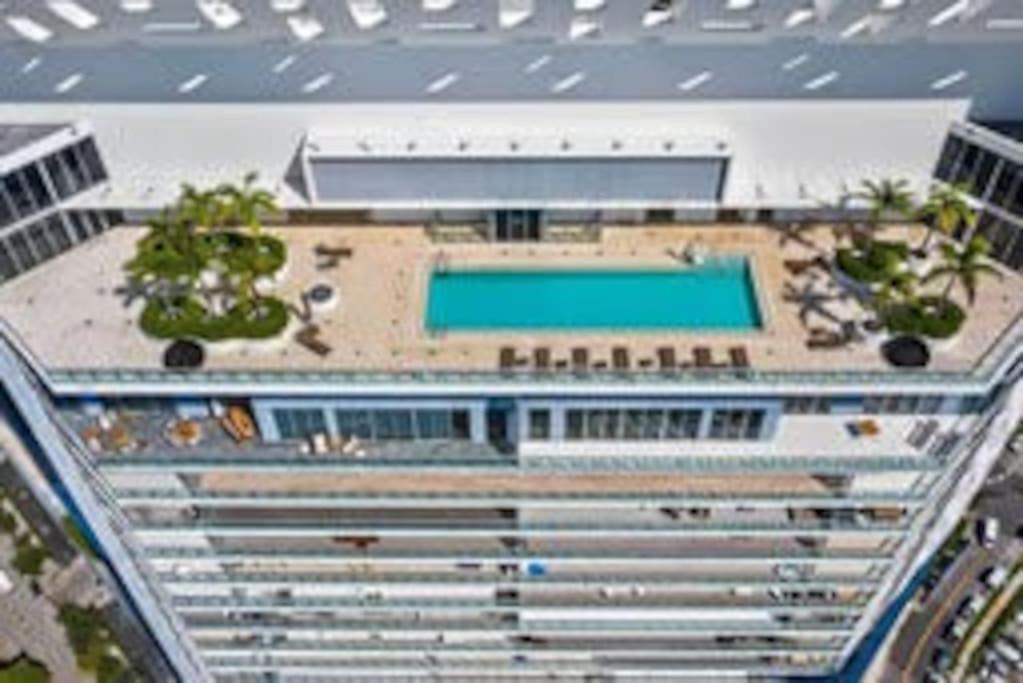 Casa Brickell - Chic 1 BD in Brickell