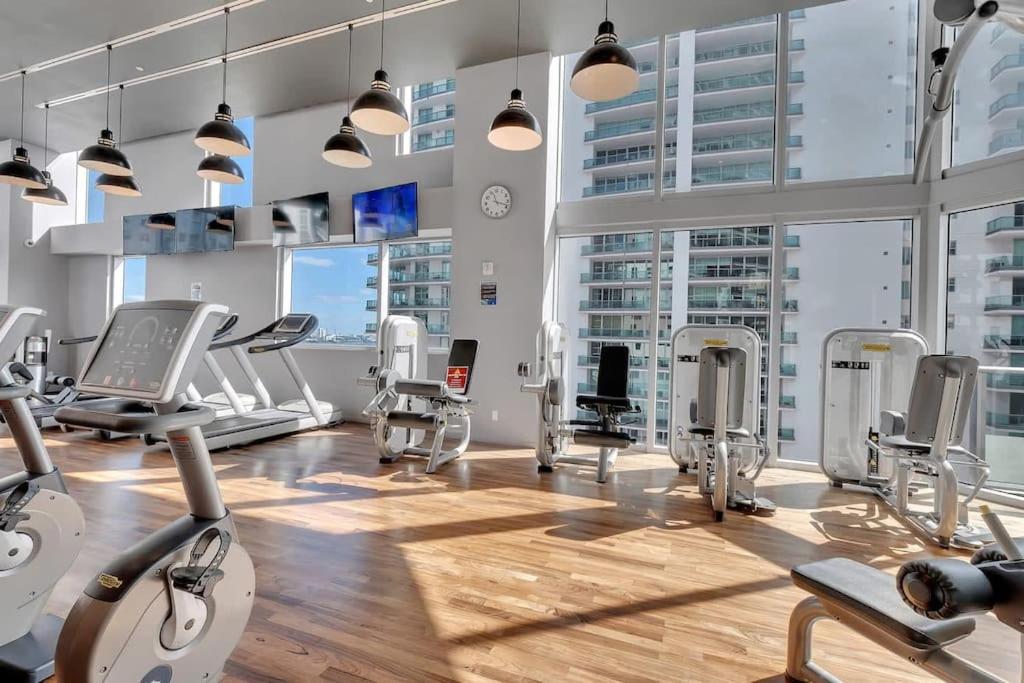 Casa Brickell - Chic 1 BD in Brickell
