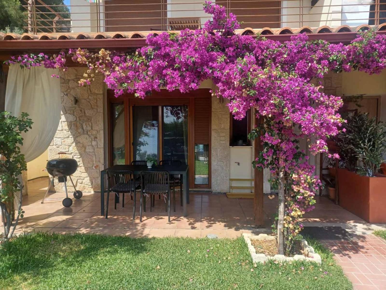 Villa Anna III view 2