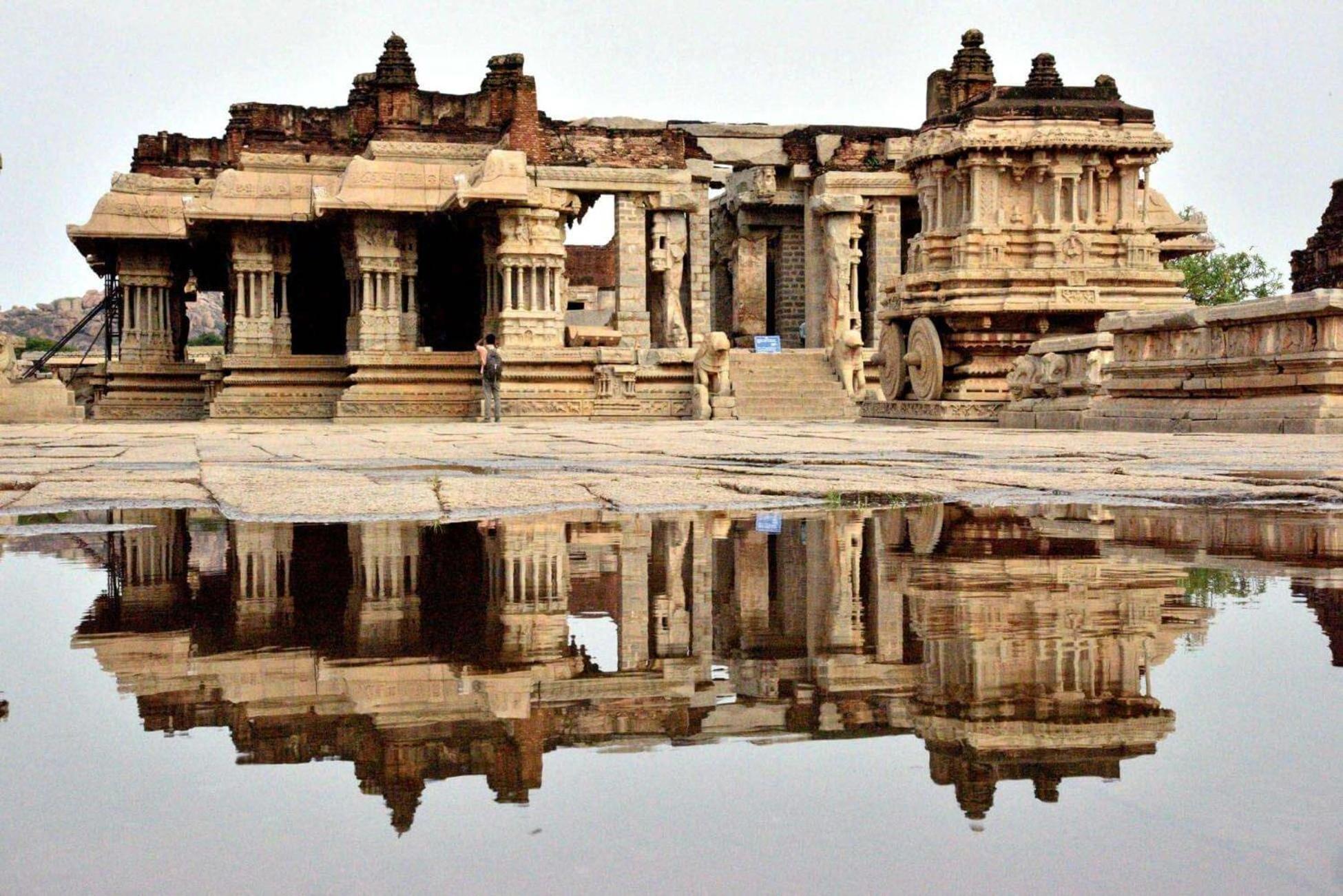 RVM HOMESTAY hampi view 4