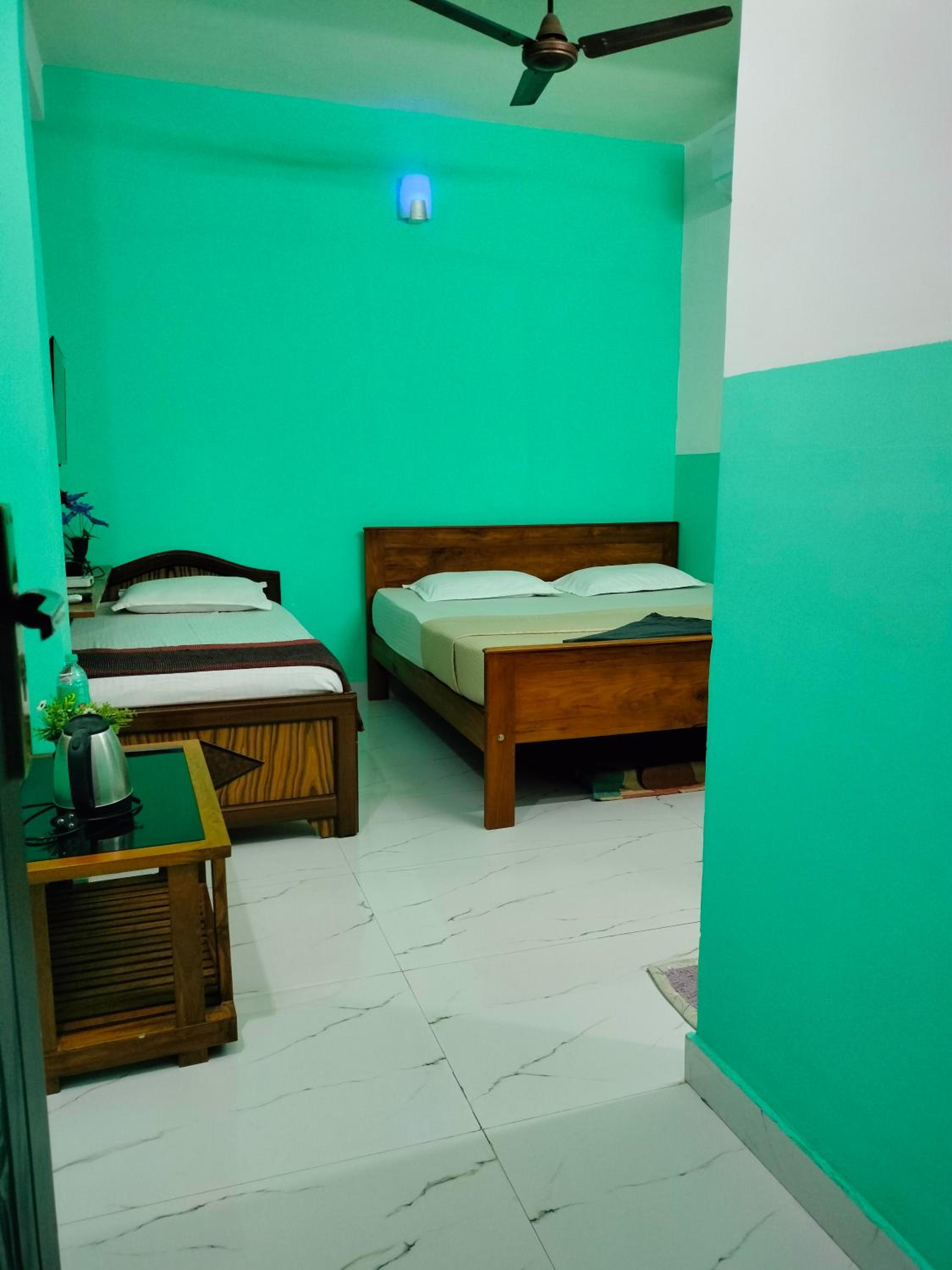 Teja Residency
