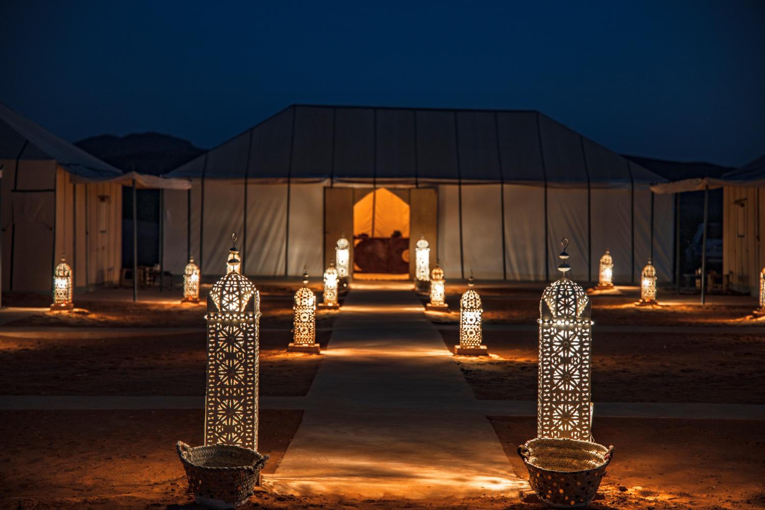 Merzouga Heart Luxury Camp