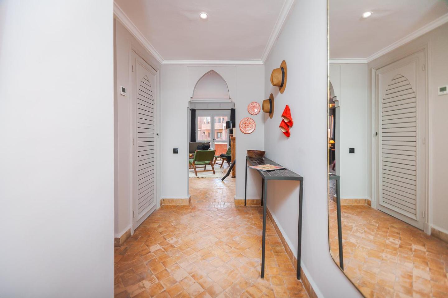 Appartement avec piscine dans une belle résidence privée view 5