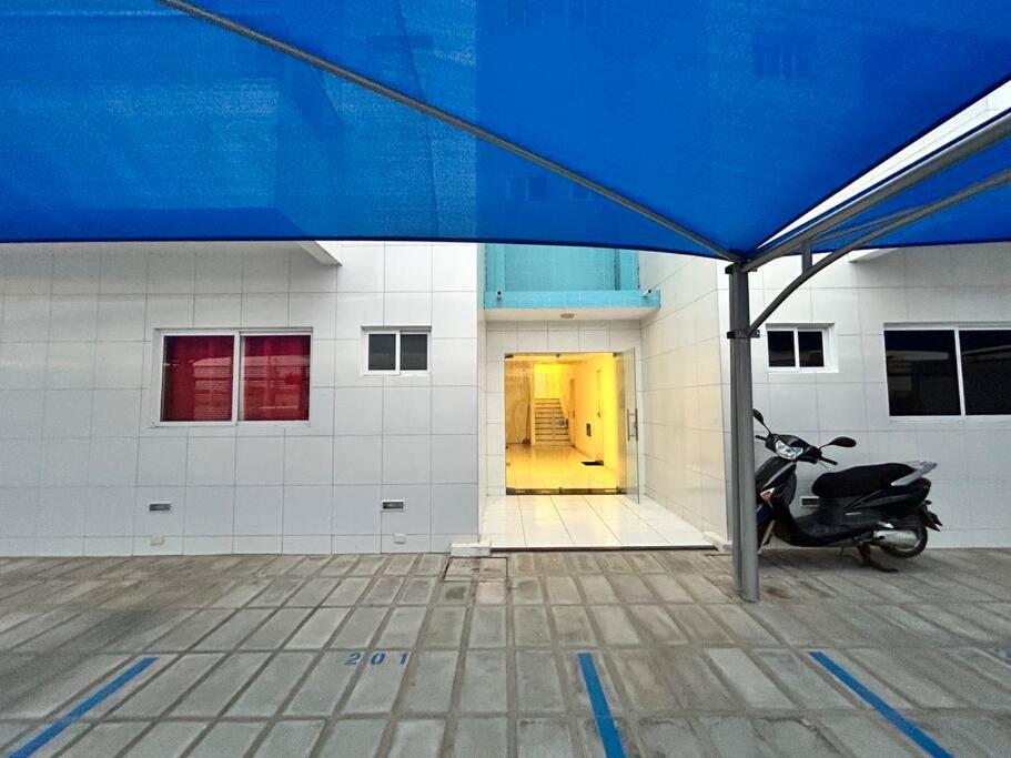 Apto cobertura com piscina - 2 quartos