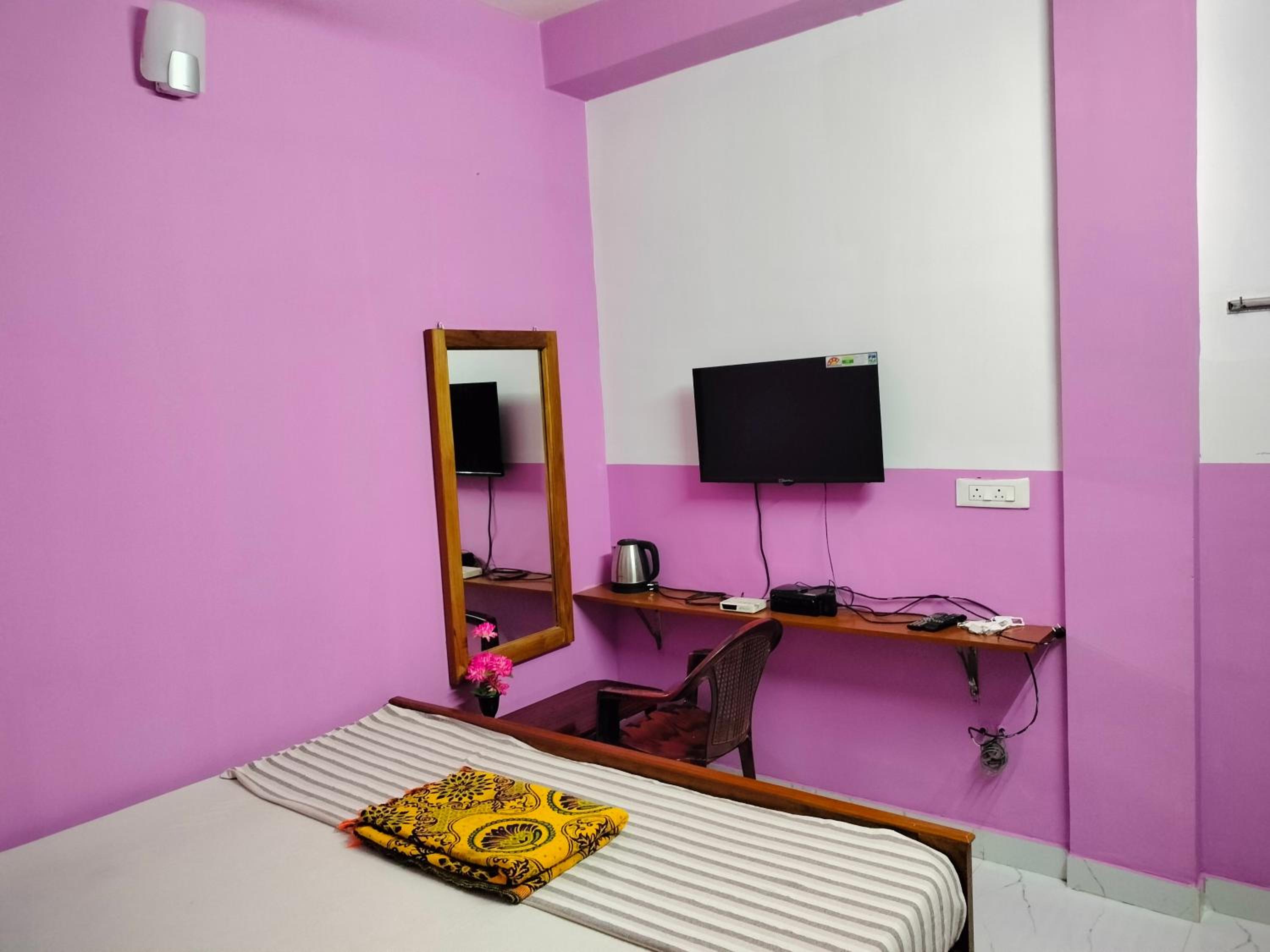 Teja Residency