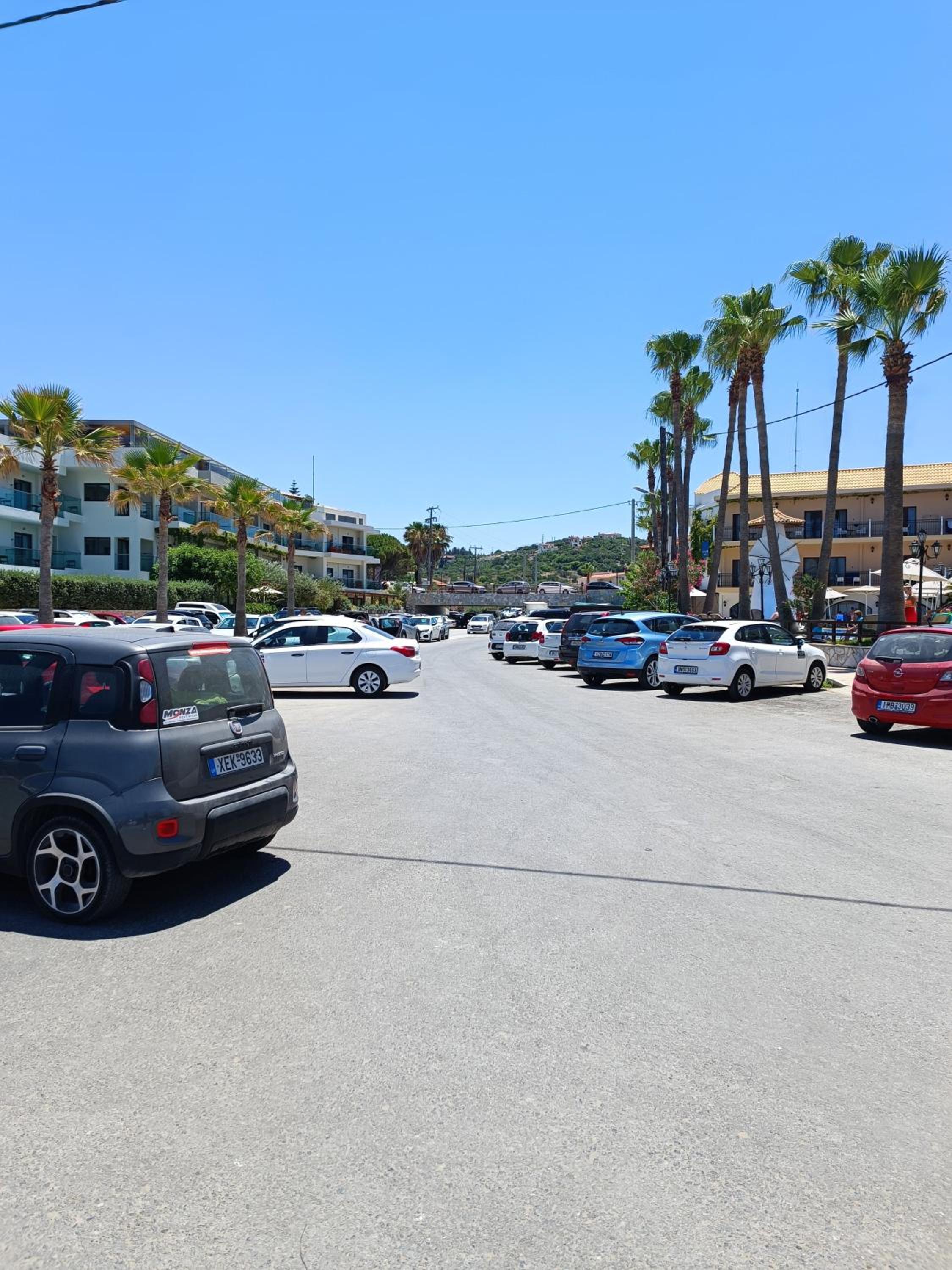 Almyrida Paradise Apartments