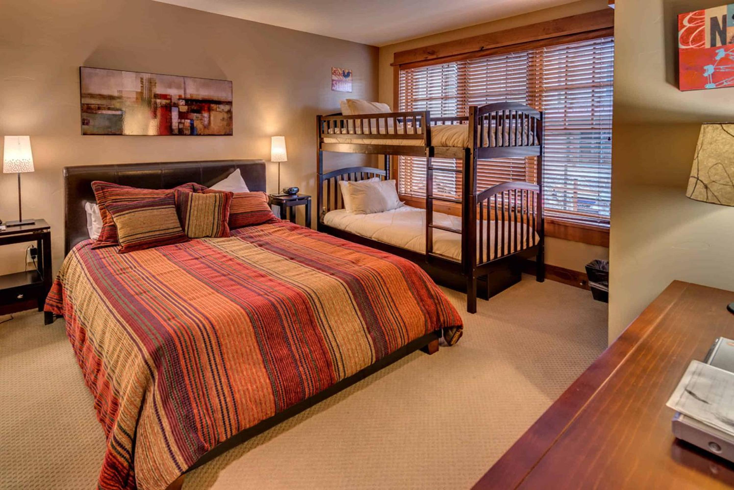 Lake Tahoe Vacations - Catamount Lodge 204B by East West Hospitality - Property Image 3