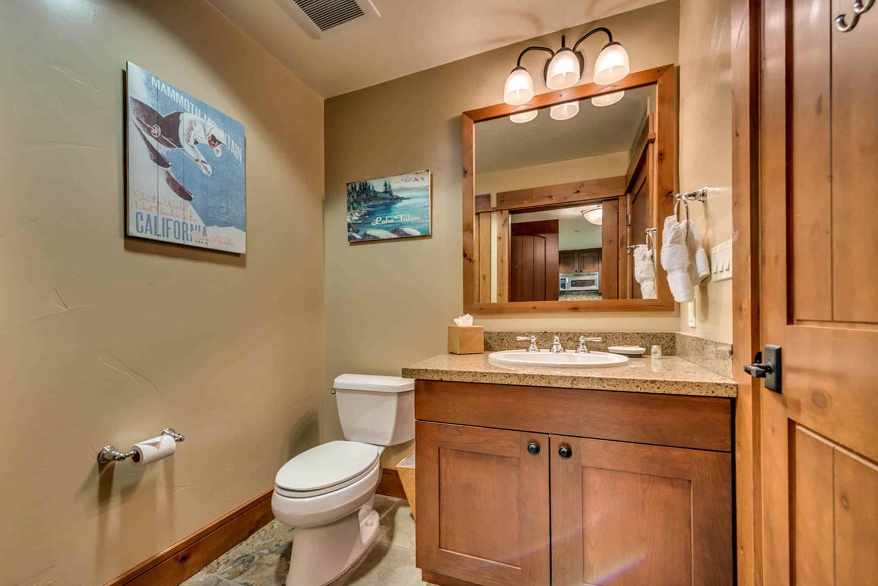 Lake Tahoe Vacations - Catamount Lodge 204B by East West Hospitality - Property Image 2