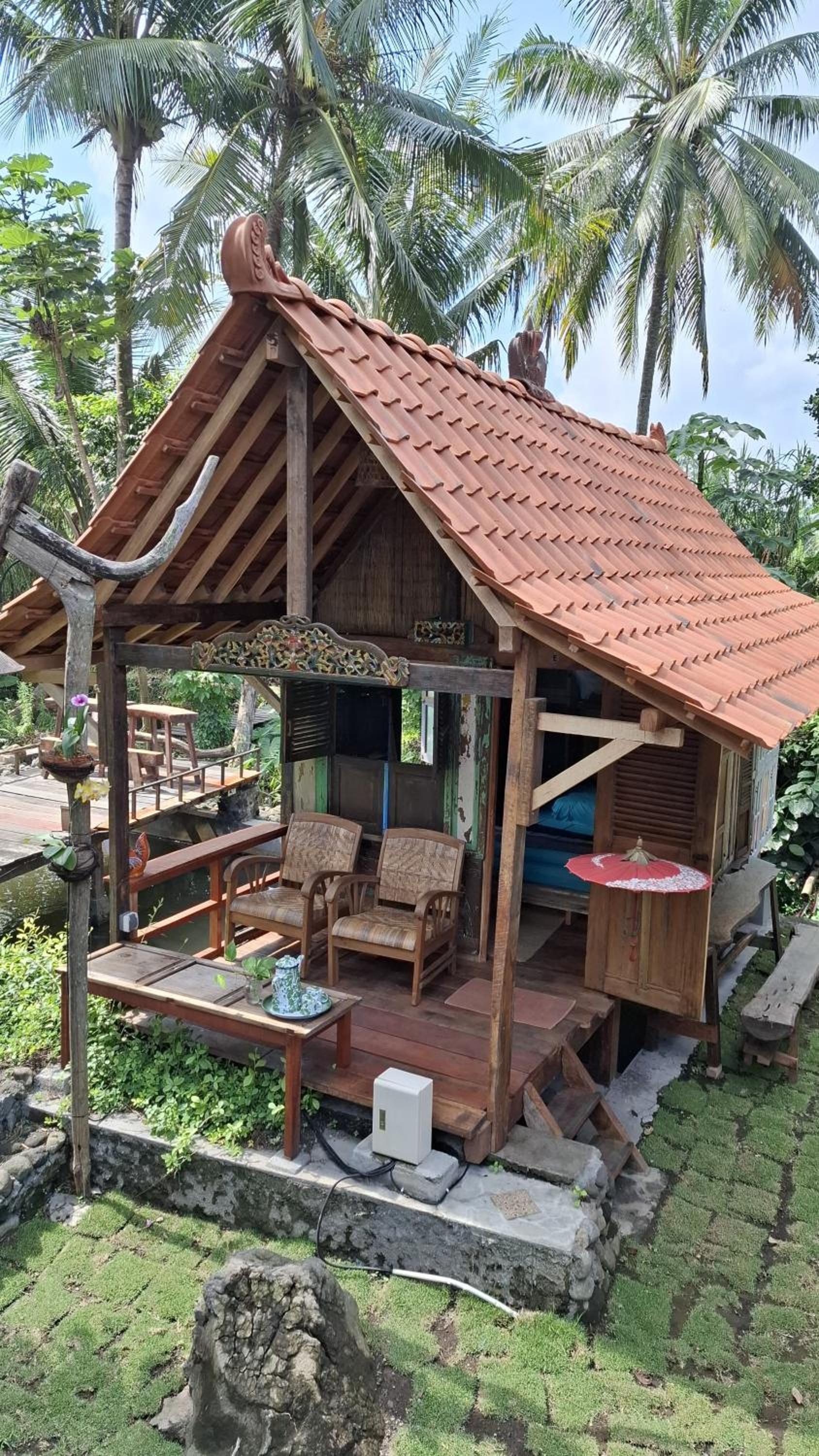 Omah Kepel Yogyakarta
