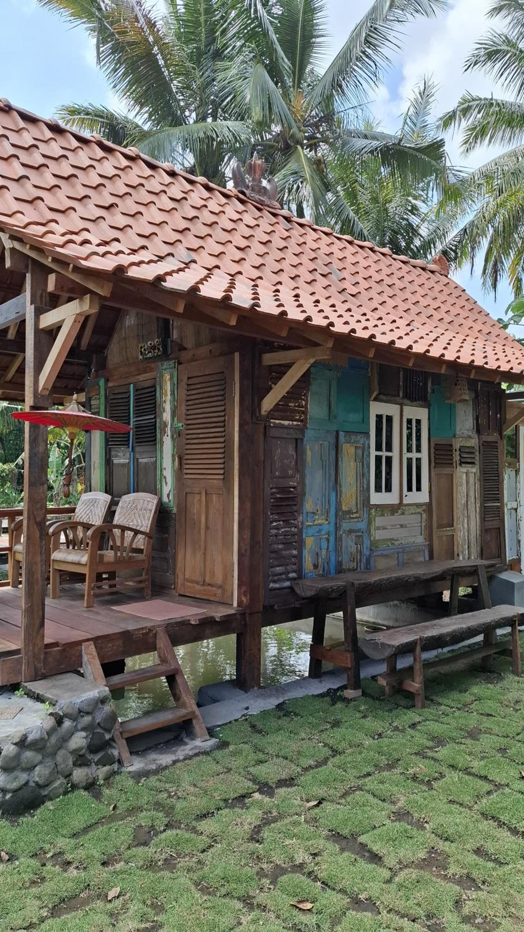 Omah Kepel Yogyakarta