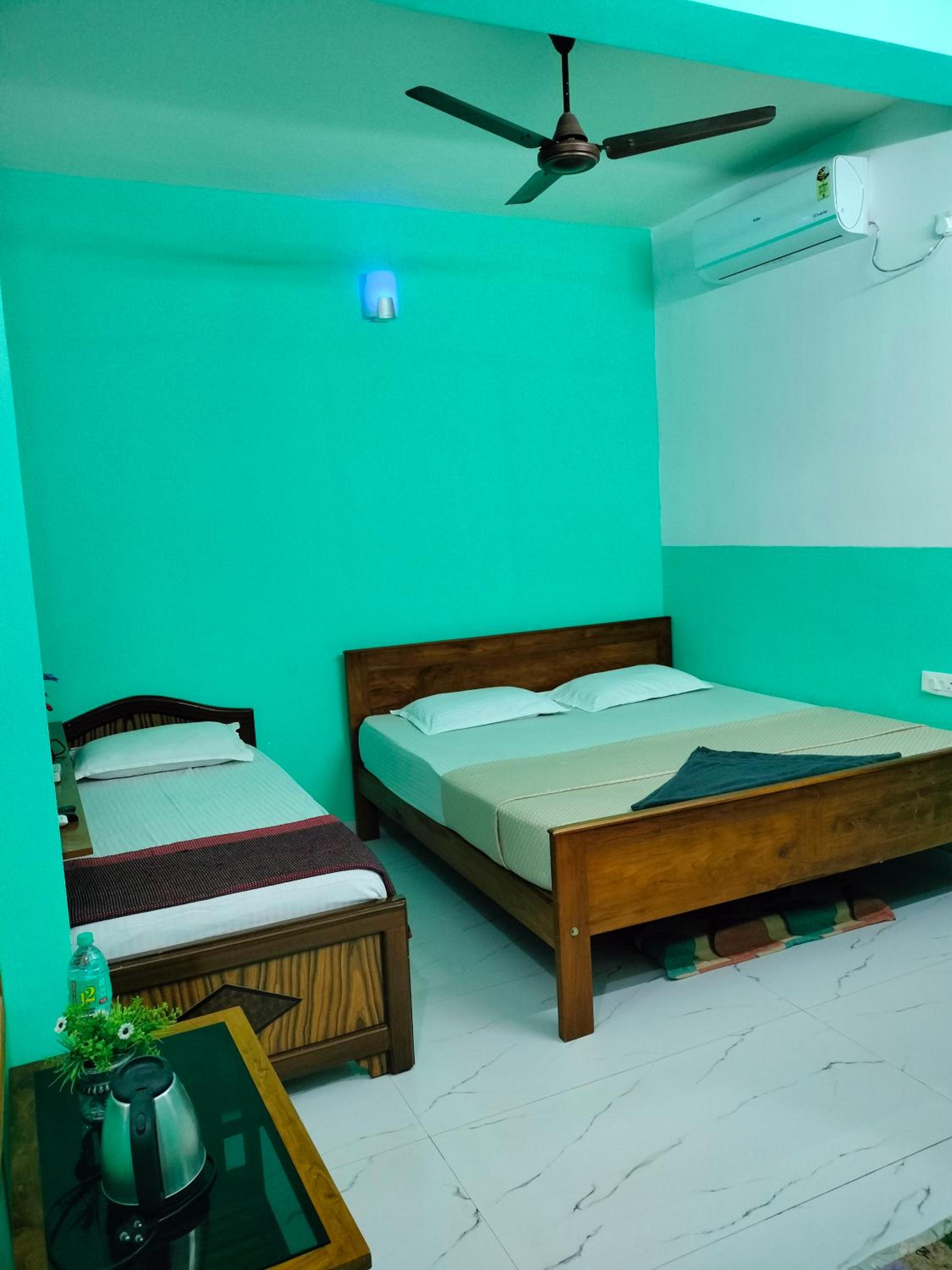 Teja Residency