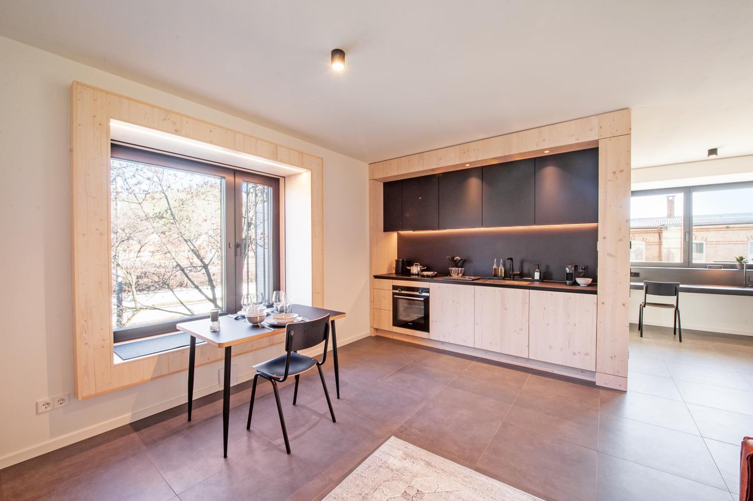 Mono Design Apartments