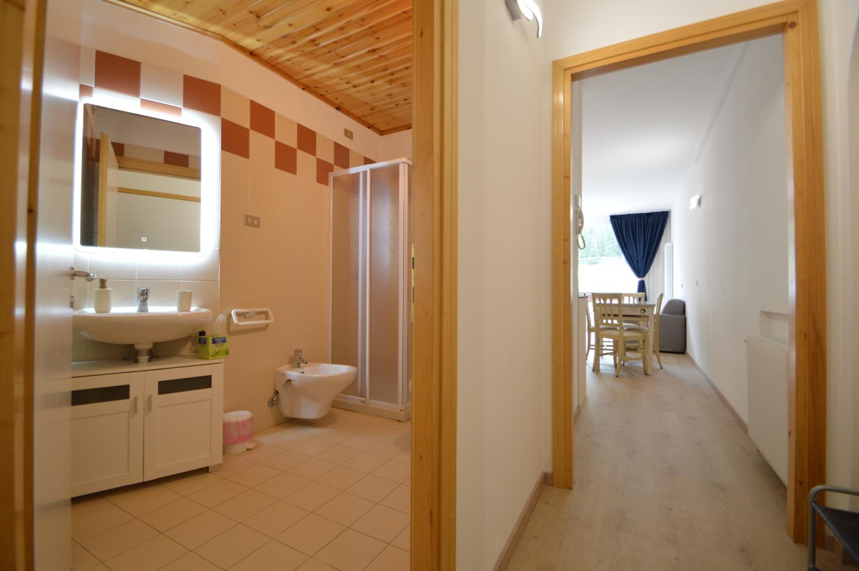 Ary Holiday Home Ski , Bike & Walk view 2